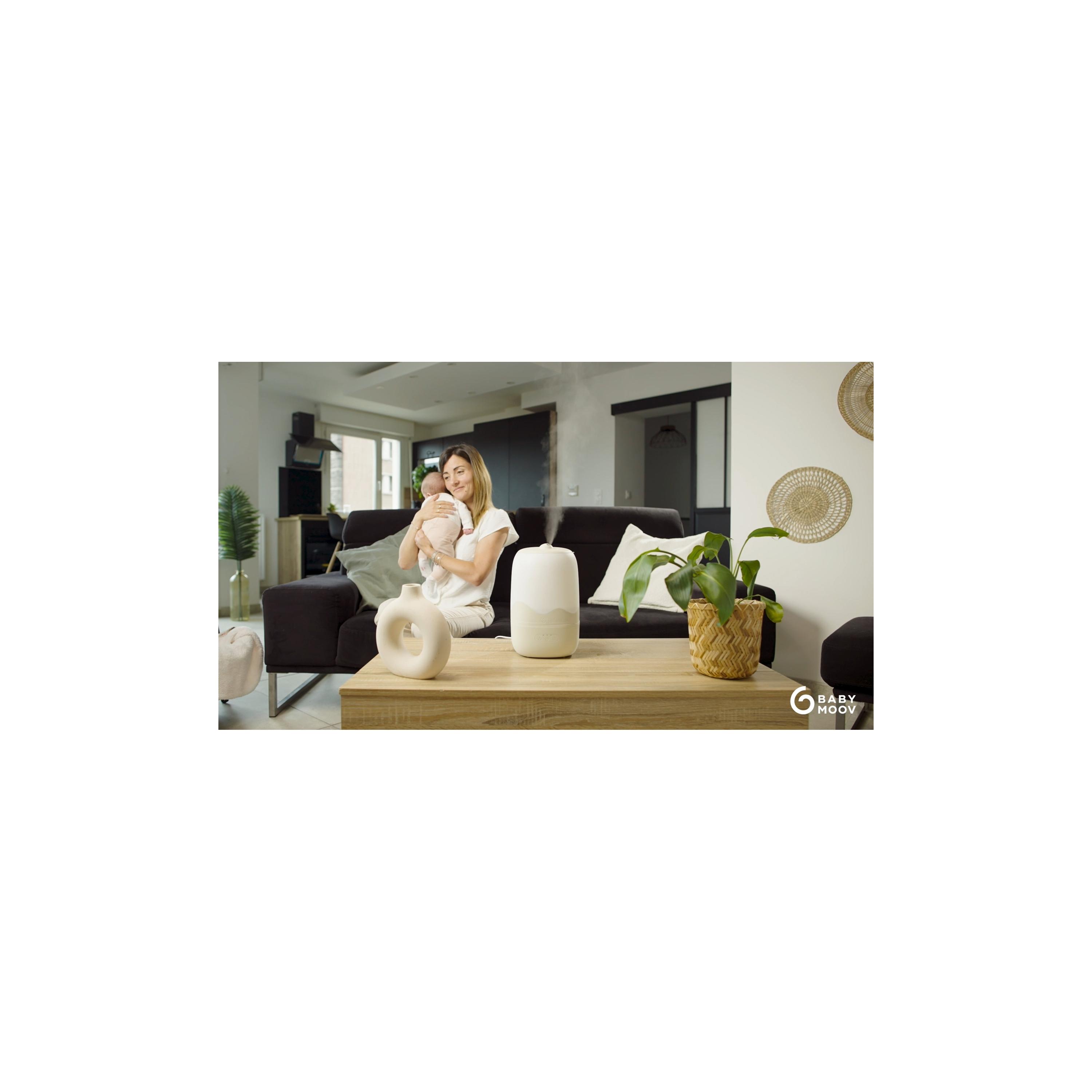 Babymoov Wave Baby Humidifier with Cleaning Brush-baby-healthandsafety-humidifiers-image-2