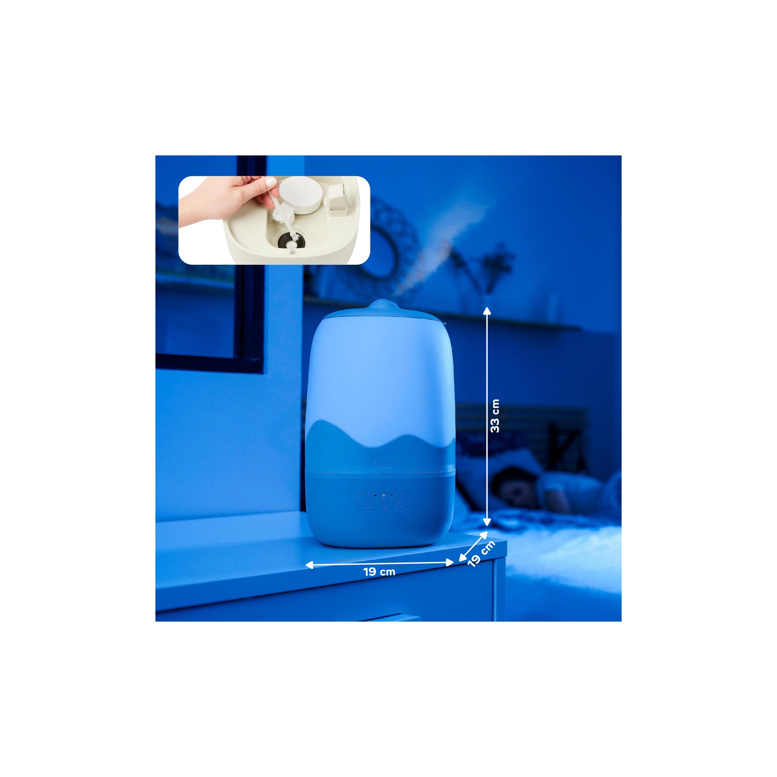 Babymoov Wave Baby Humidifier with Cleaning Brush-baby-healthandsafety-humidifiers-image-3