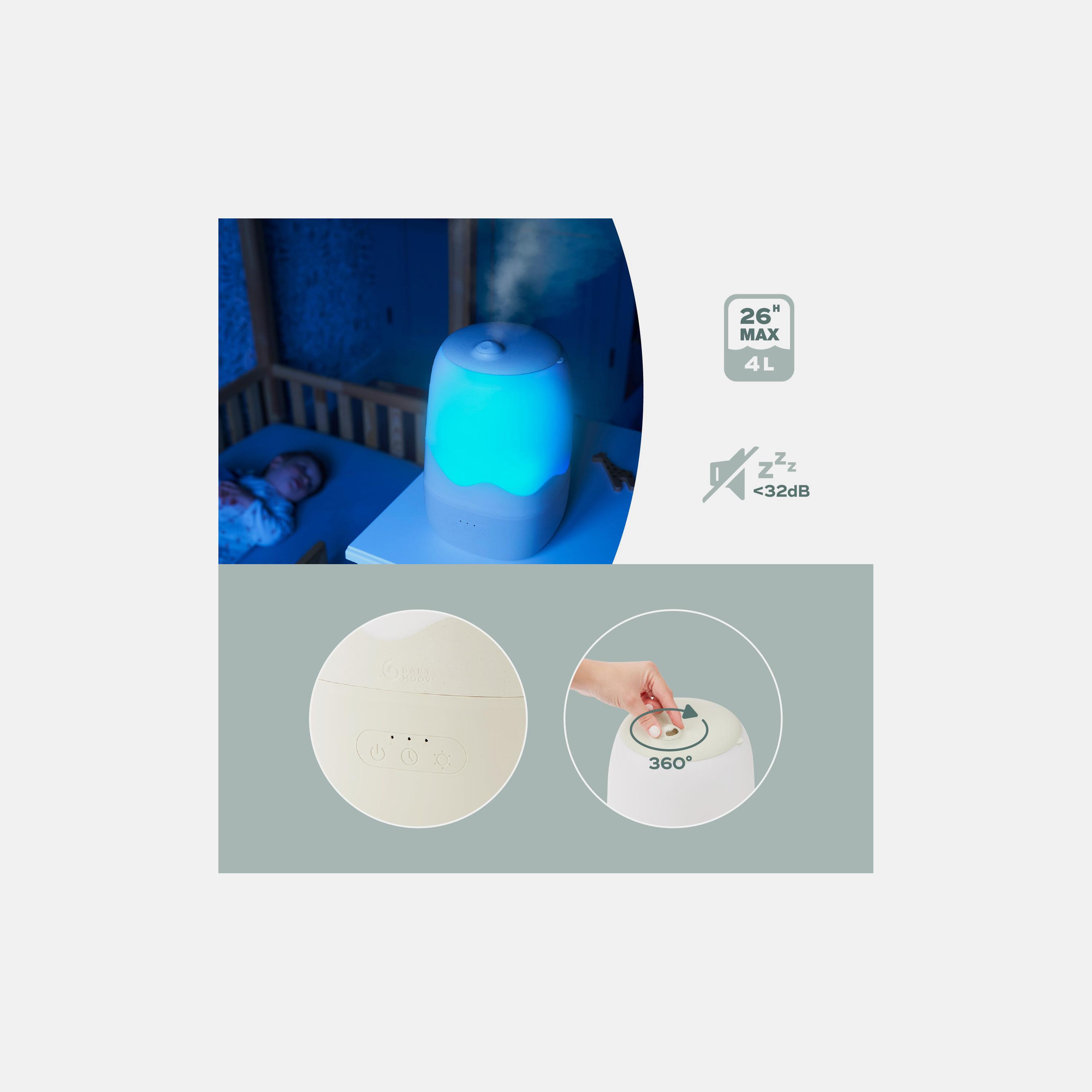 Babymoov Wave Baby Humidifier with Cleaning Brush-baby-healthandsafety-humidifiers-image-5
