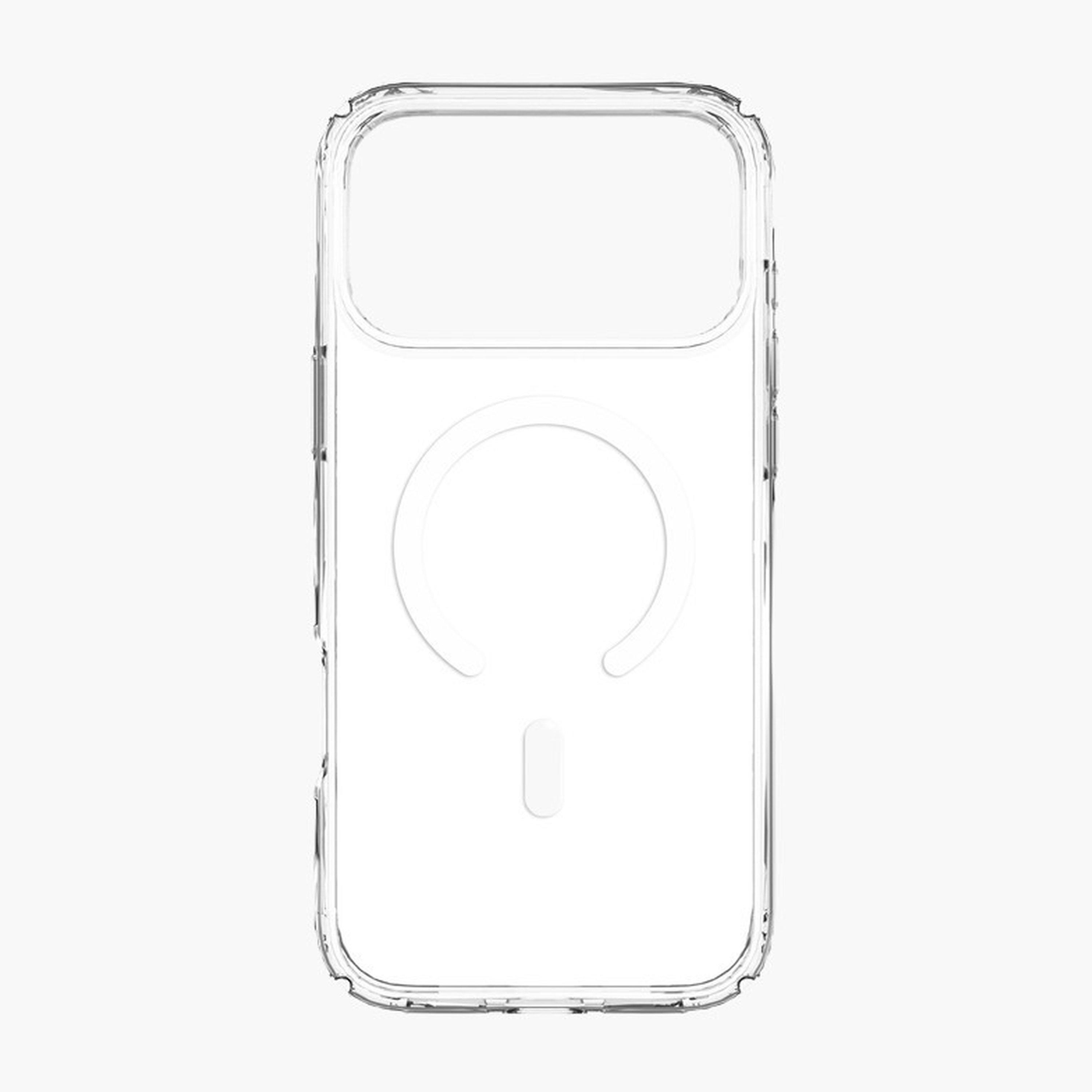 Qdos iPhone 17 Pro Max Clear Case-electronics-accessories-mobileaccesories-image-3