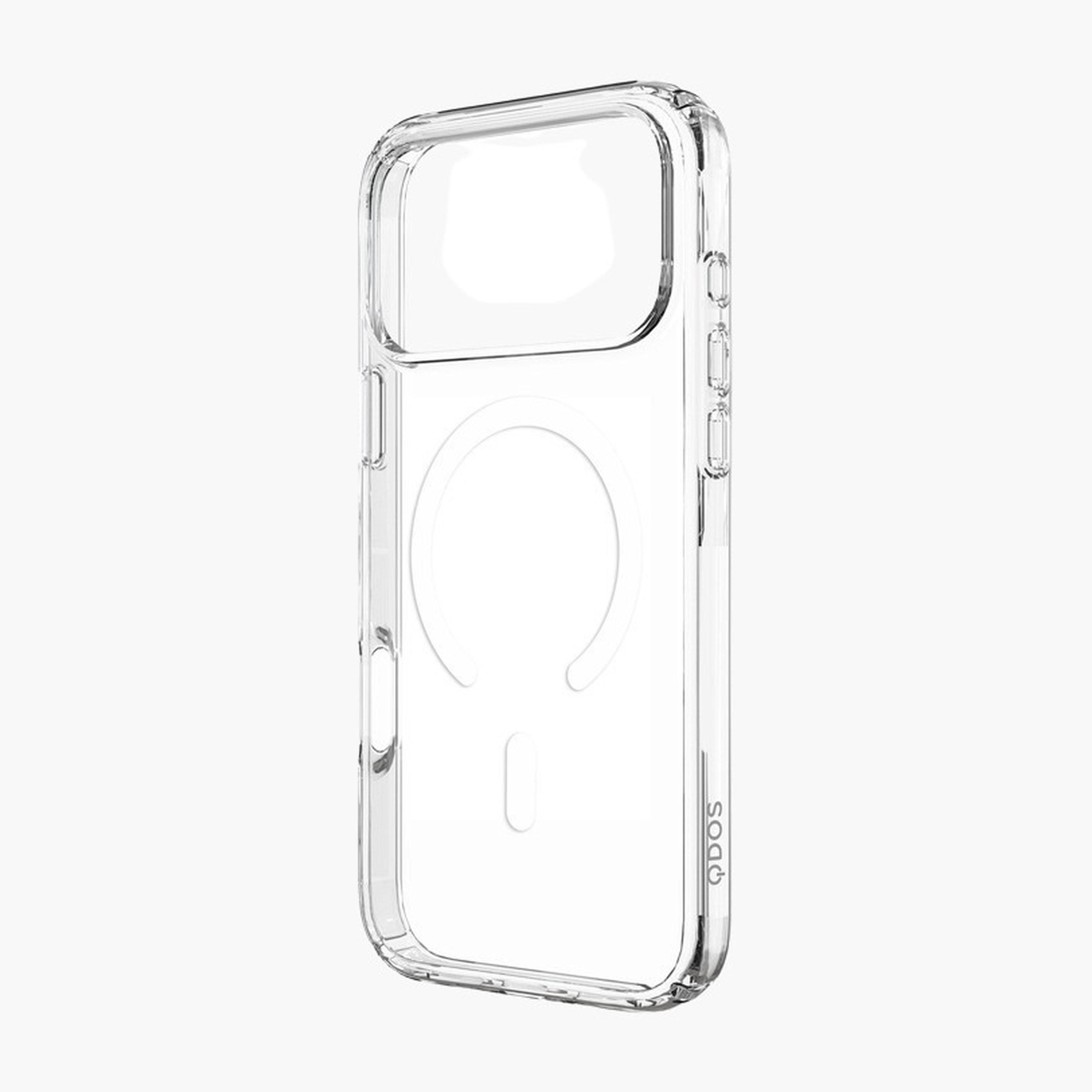 Qdos iPhone 17 Pro Max Clear Case-electronics-accessories-mobileaccesories-image-4