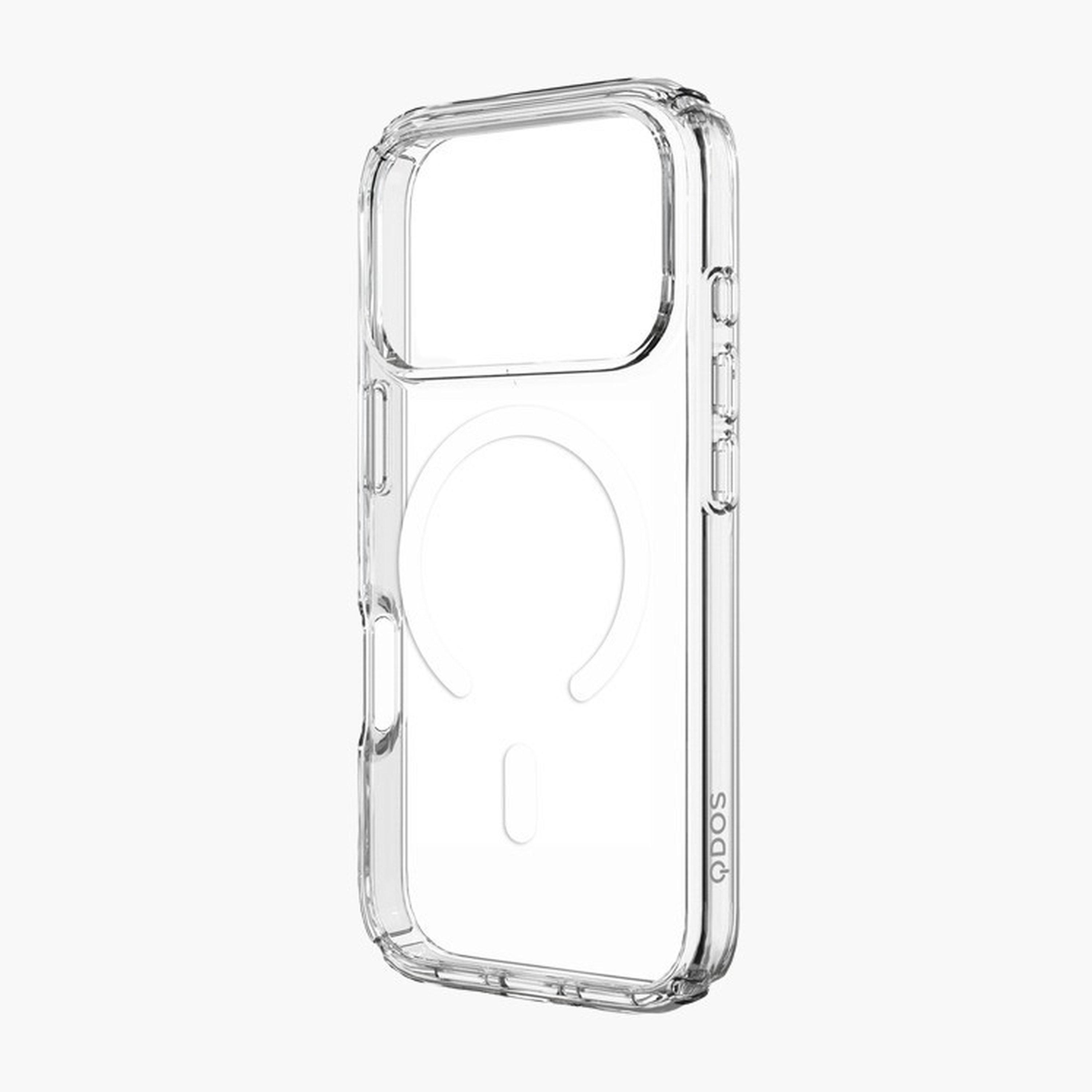 Qdos iPhone 17 Pro Clear Case-electronics-accessories-mobileaccesories-image-2