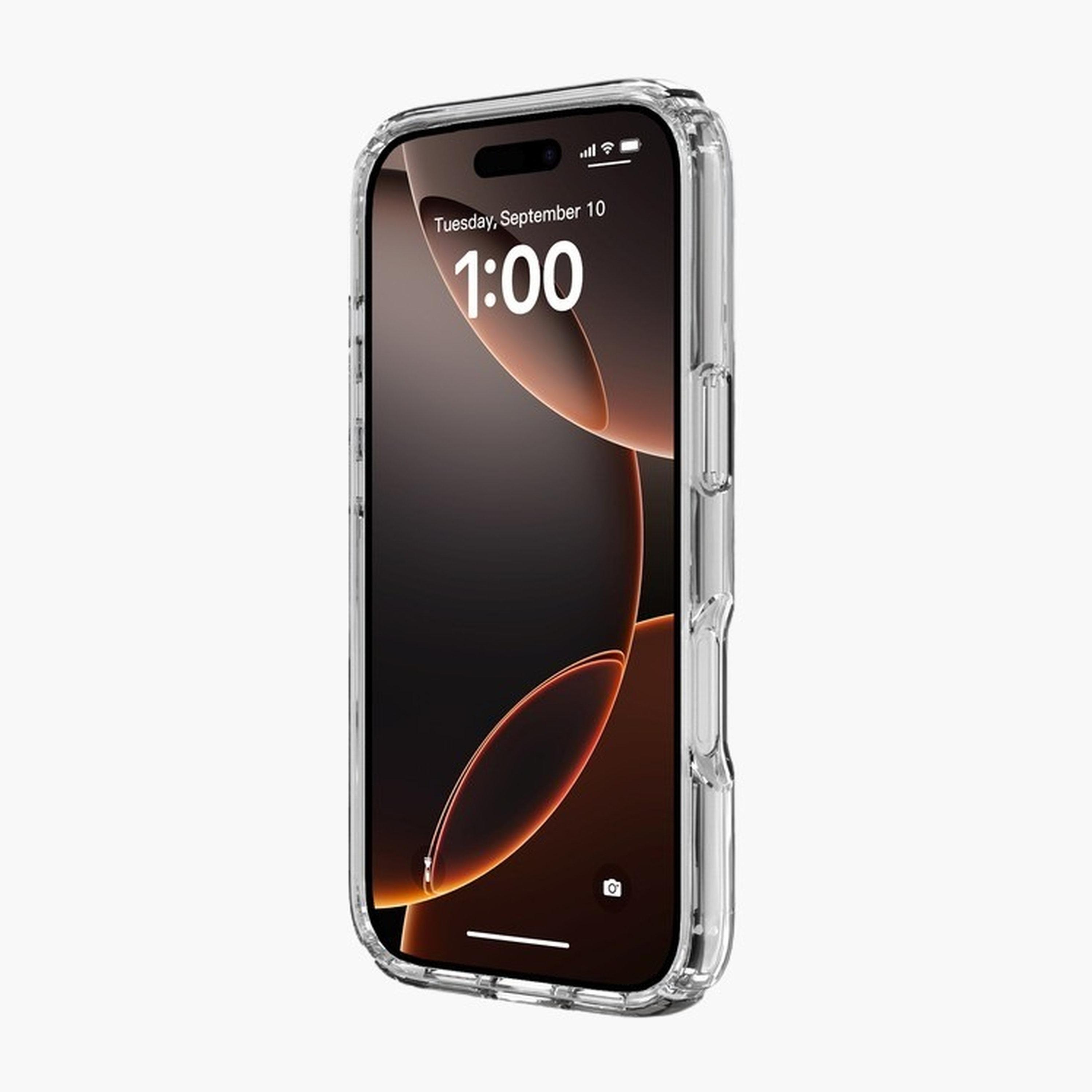 Qdos iPhone 17 Pro Clear Case-electronics-accessories-mobileaccesories-image-3
