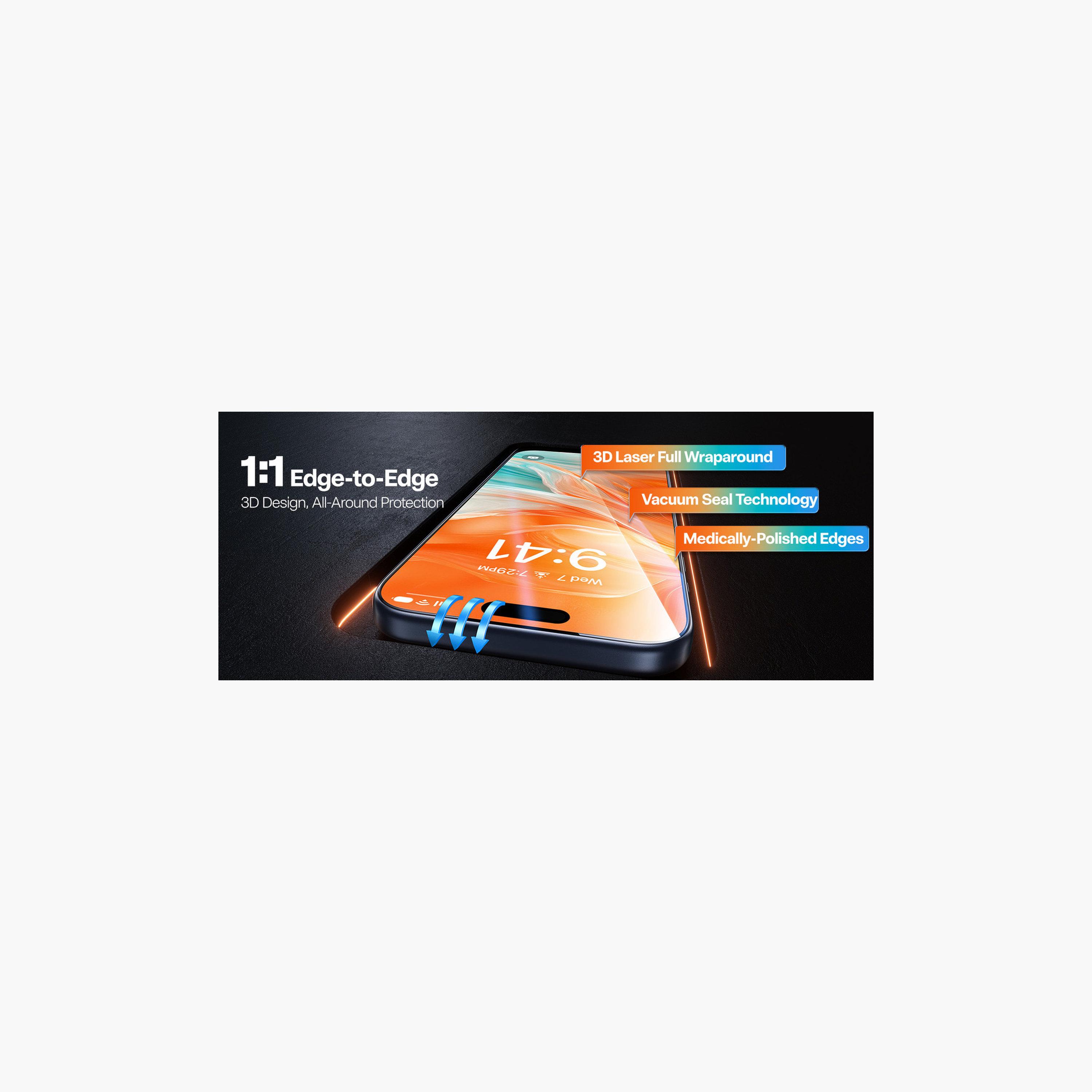 Torras iPhone 17 Install Master Privacy Series Black Privacy Screen Guard-electronics-accessories-mobileaccesories-image-2