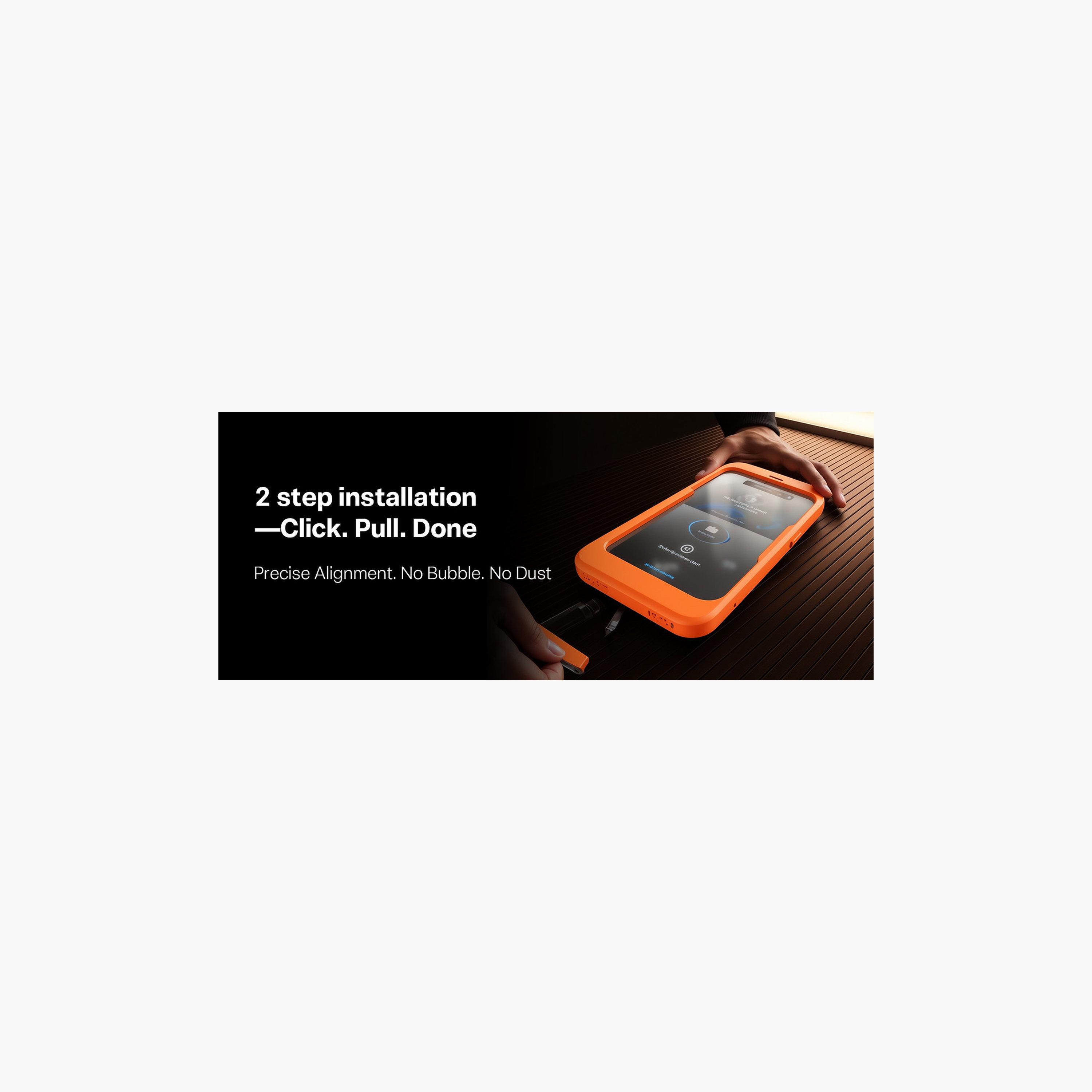 Torras iPhone 17 Pro Max Install Master Privacy Series Black Screen Protector-electronics-accessories-mobileaccesories-image-4