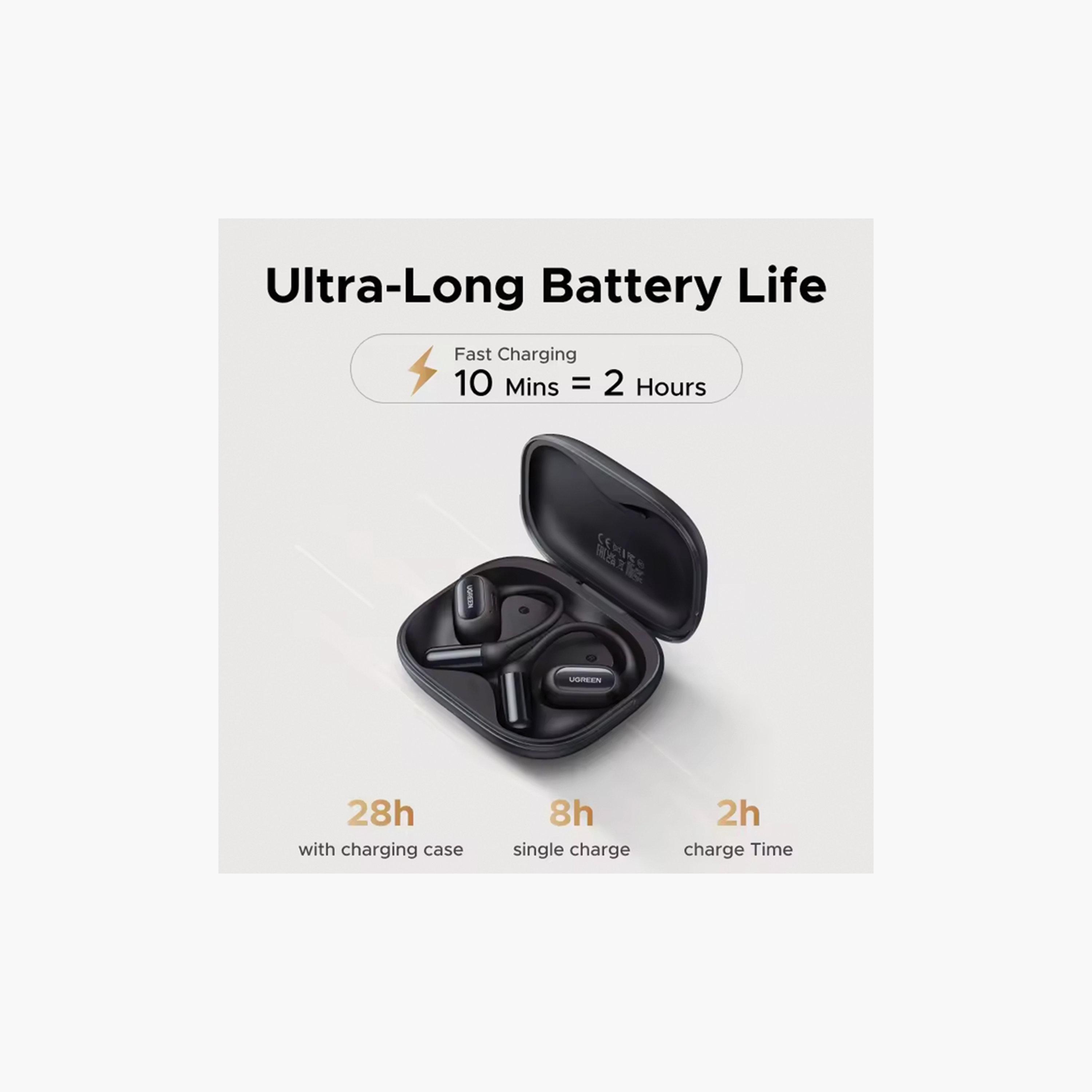Ugreen Open-Ear Design FitBuds S7 Earbuds-electronics-headphonesandearphones-image-5
