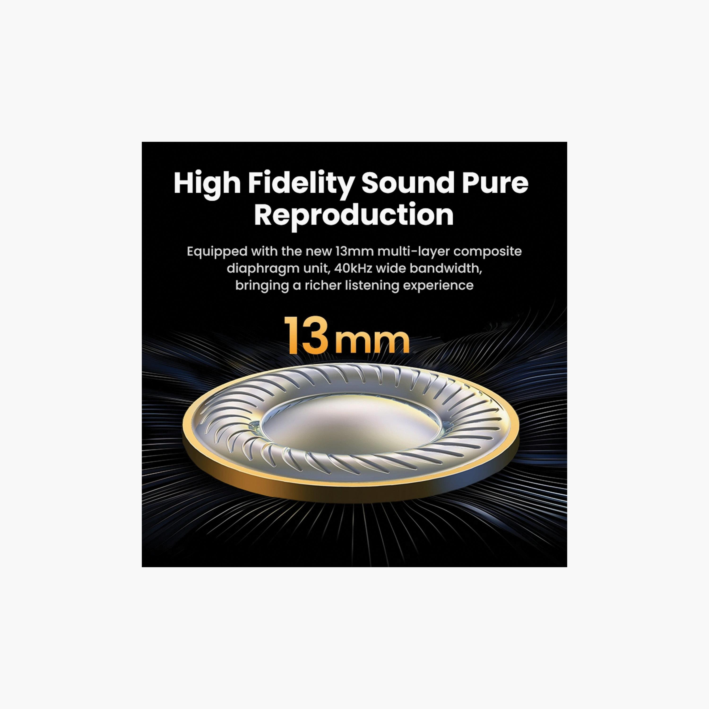 Ugreen Hybrid Active Noise-Cancelling HiTune H6 Pro Earbuds-electronics-headphonesandearphones-image-3