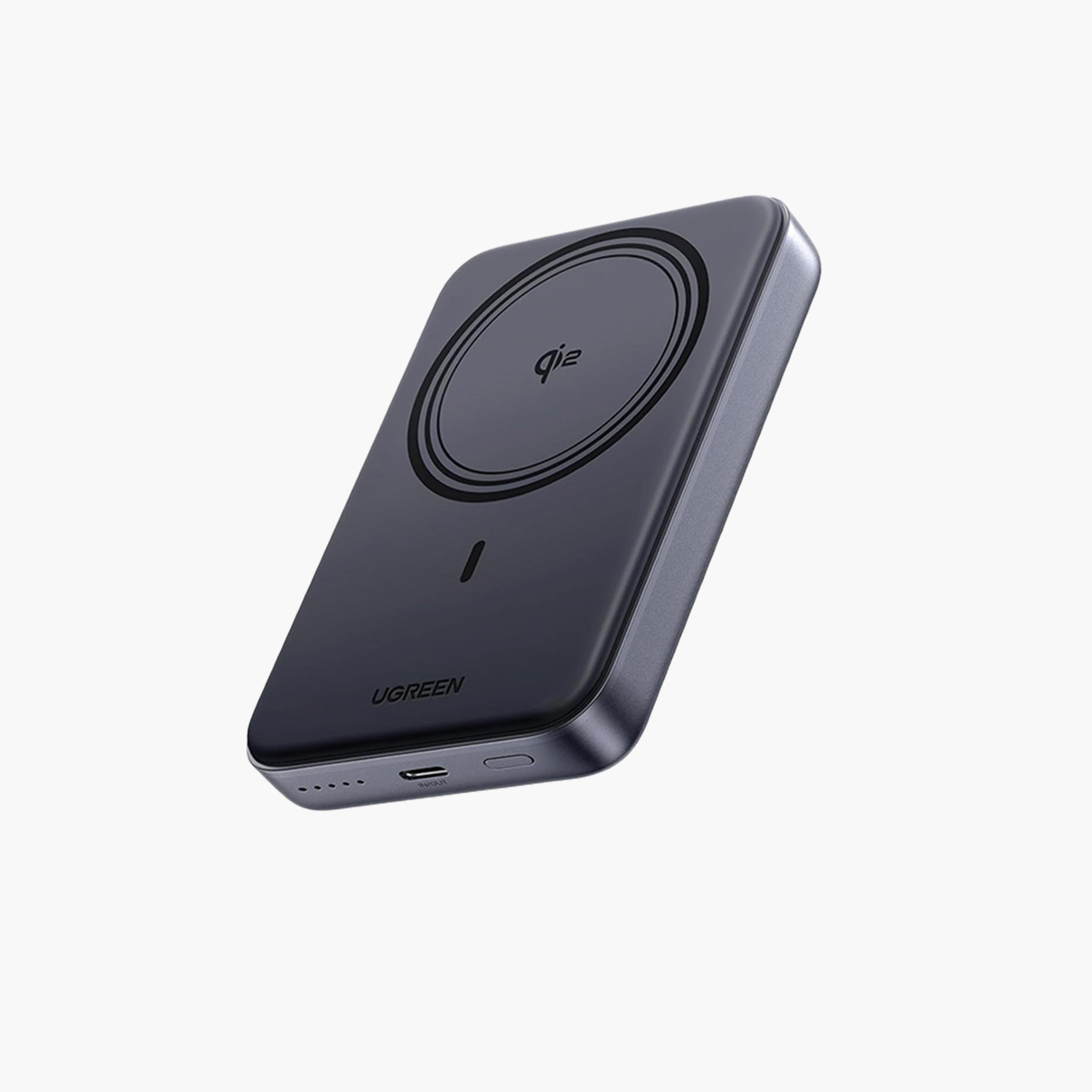 Ugreen USB-C 10000mAh 30W Magnetic Wireless Power Bank-electronics-accessories-mobileaccesories-image-1
