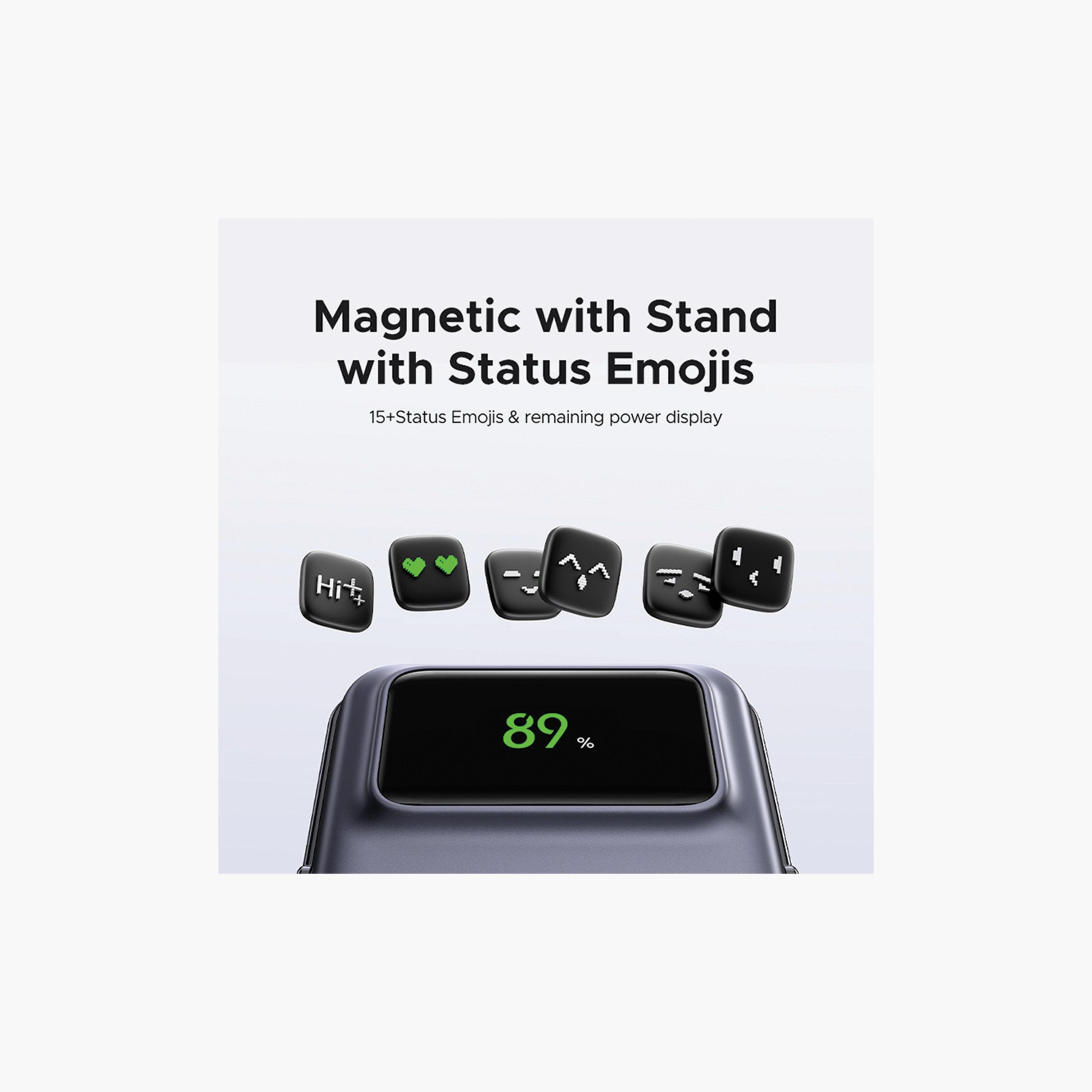 Ugreen 10000mAh 15W Magnetic Wireless MagSafe Uno Power Bank-electronics-accessories-mobileaccesories-image-5