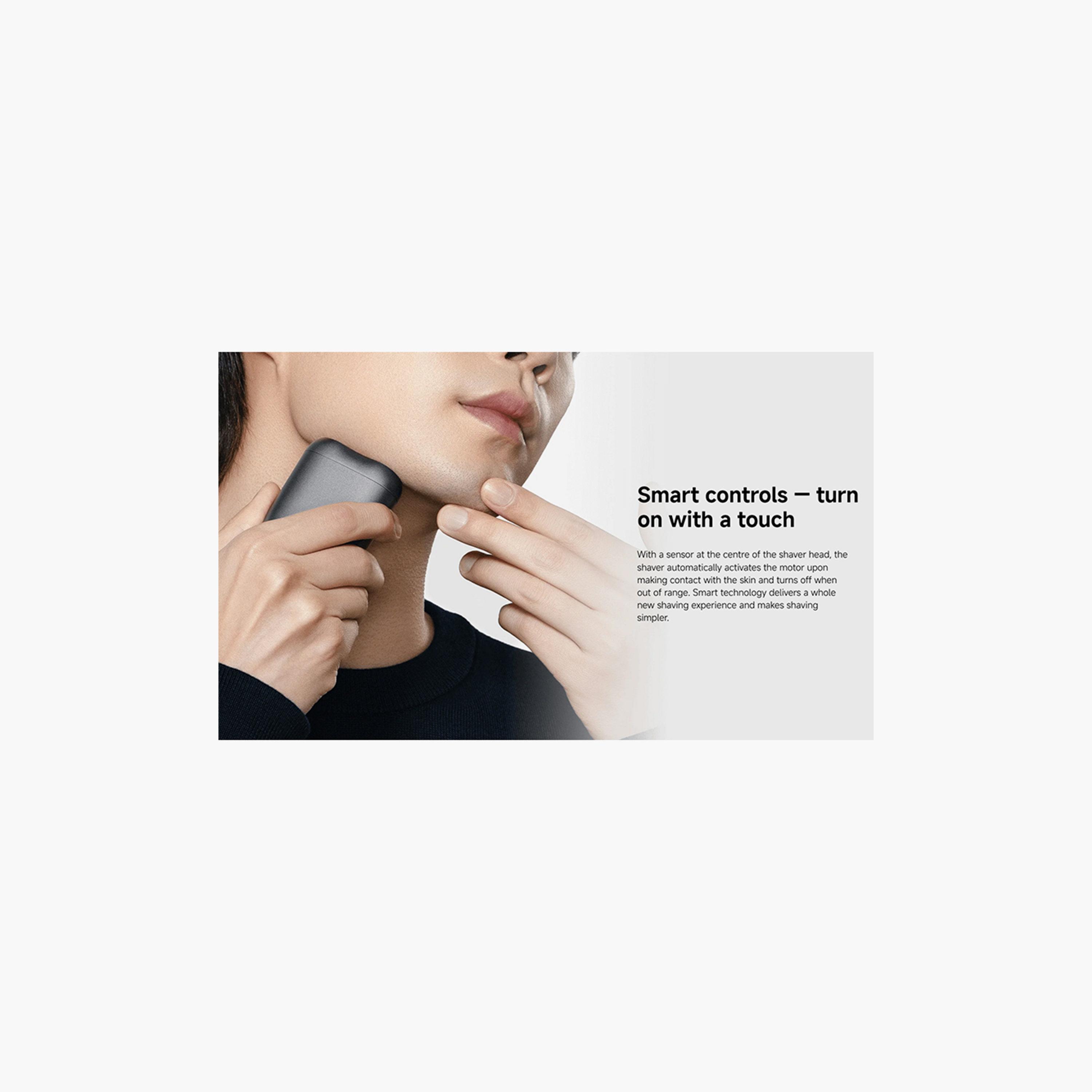 Xiaomi Smoothing S200 Electric Smart Shaver-electronics-accessories-mobileaccesories-image-4