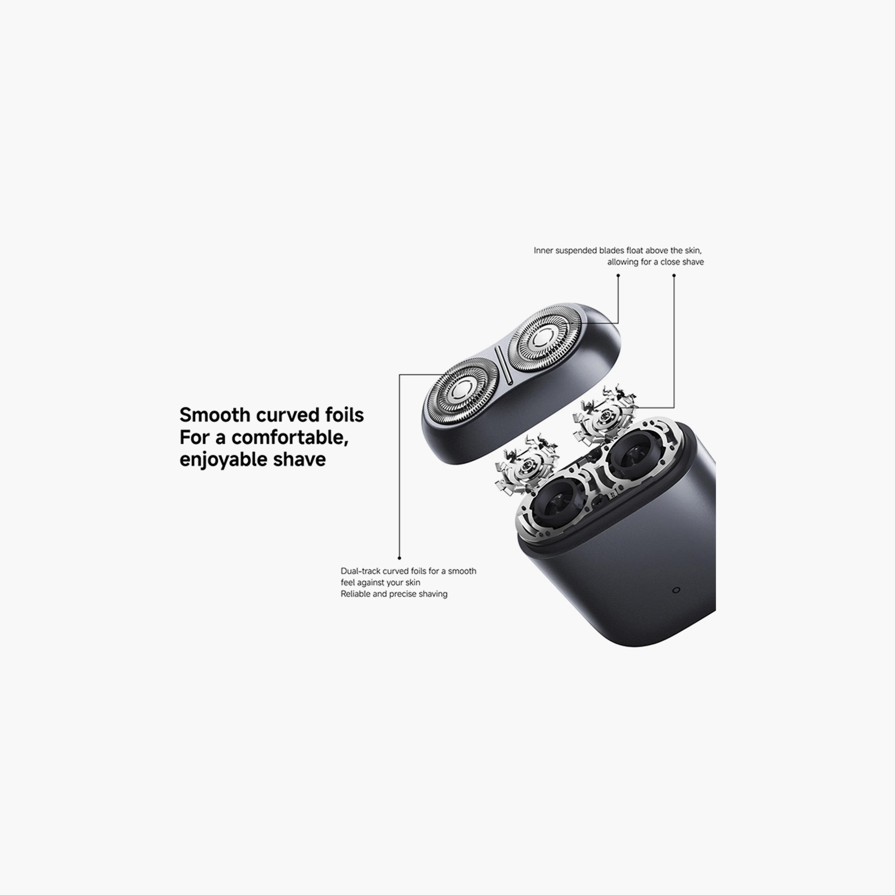 Xiaomi Smoothing S200 Electric Smart Shaver-electronics-accessories-mobileaccesories-image-5