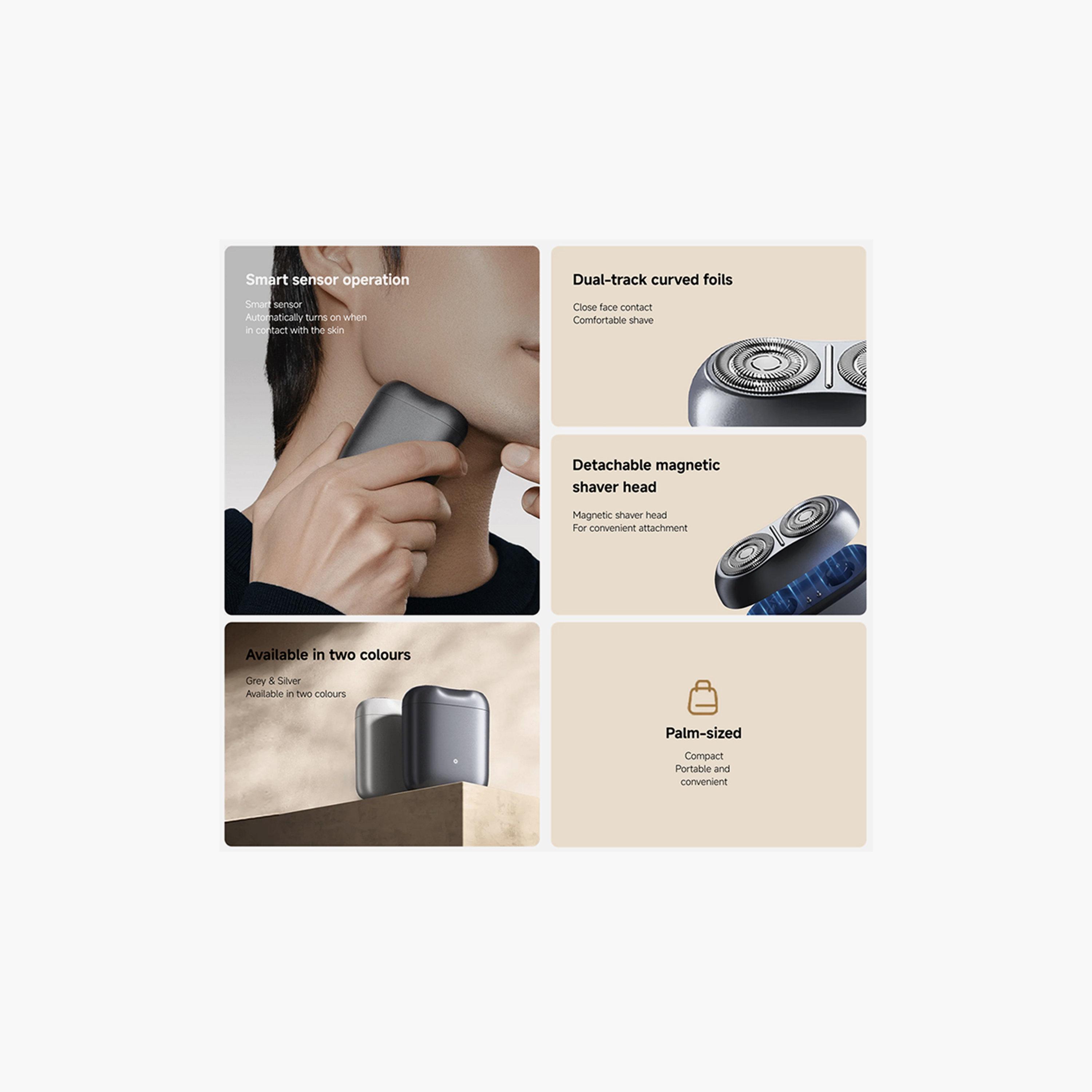 Xiaomi Smoothing S200 Electric Smart Shaver-electronics-accessories-mobileaccesories-image-6