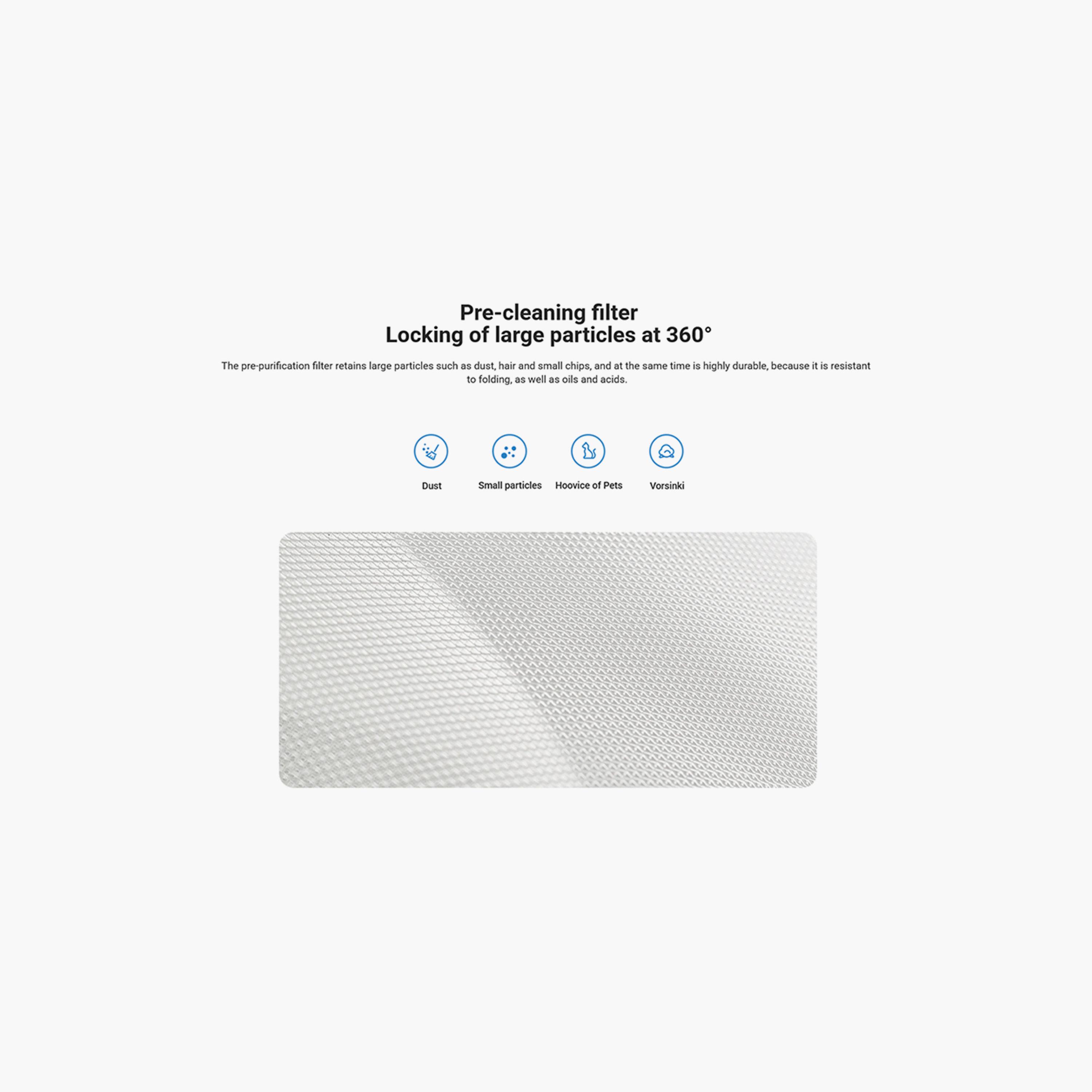 Xiaomi Smart Air Purifier 4 Compact Replacement Filter-household-appliances-homeappliances-airpurifiers-image-3