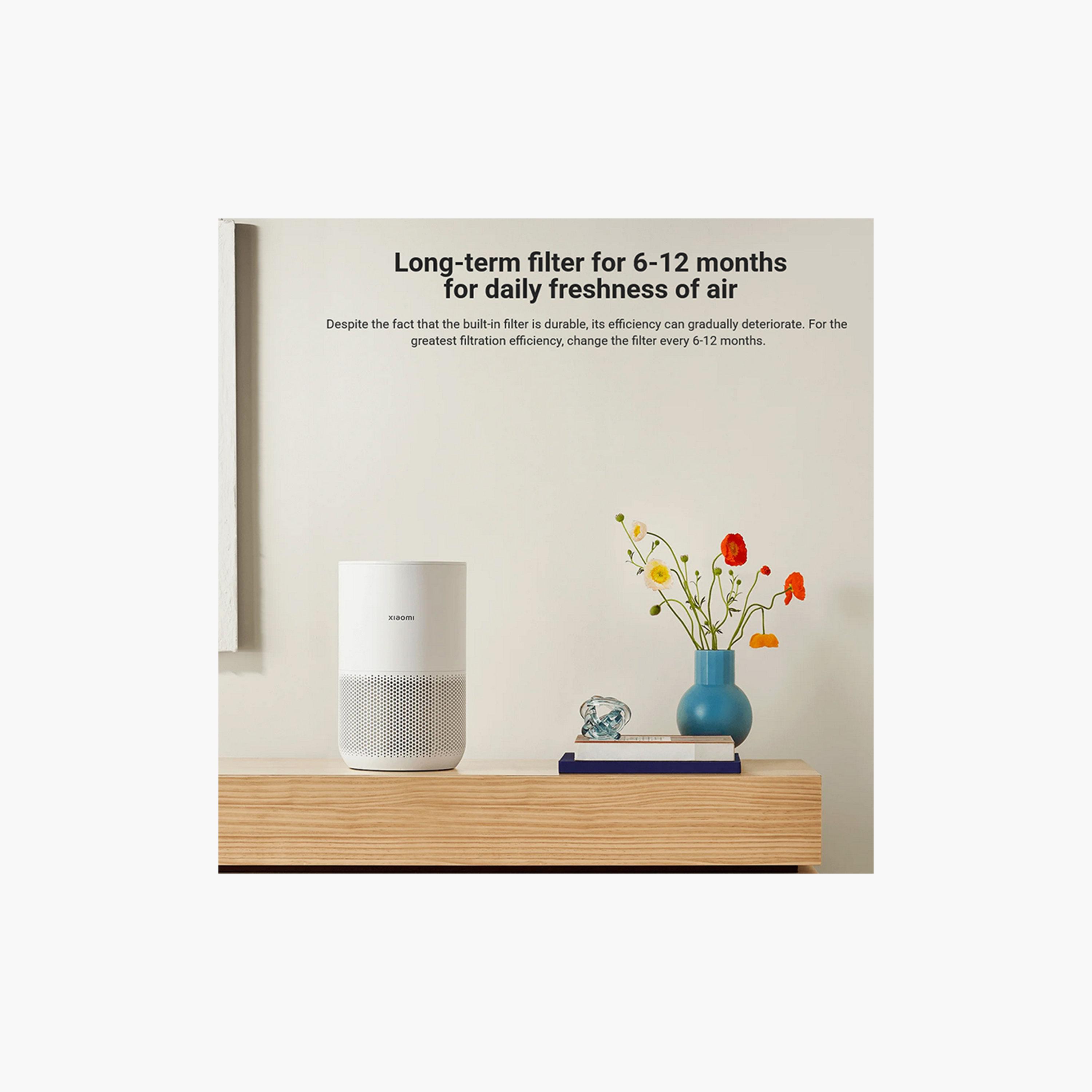 Xiaomi Smart Air Purifier 4 Compact Replacement Filter-household-appliances-homeappliances-airpurifiers-image-4