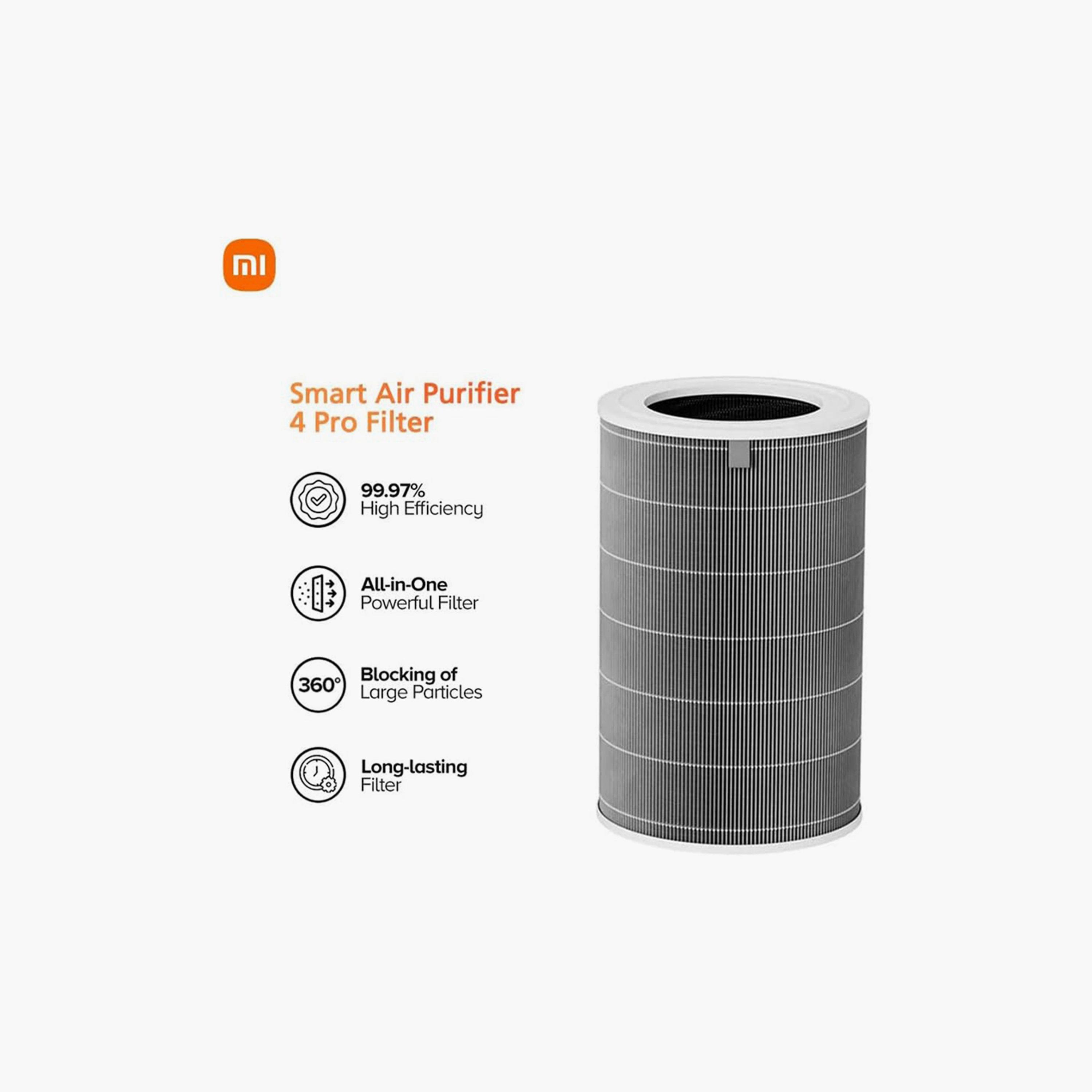 Xiaomi Smart Air Purifier 4 Pro Replacement Filter-household-appliances-homeappliances-airpurifiers-image-5