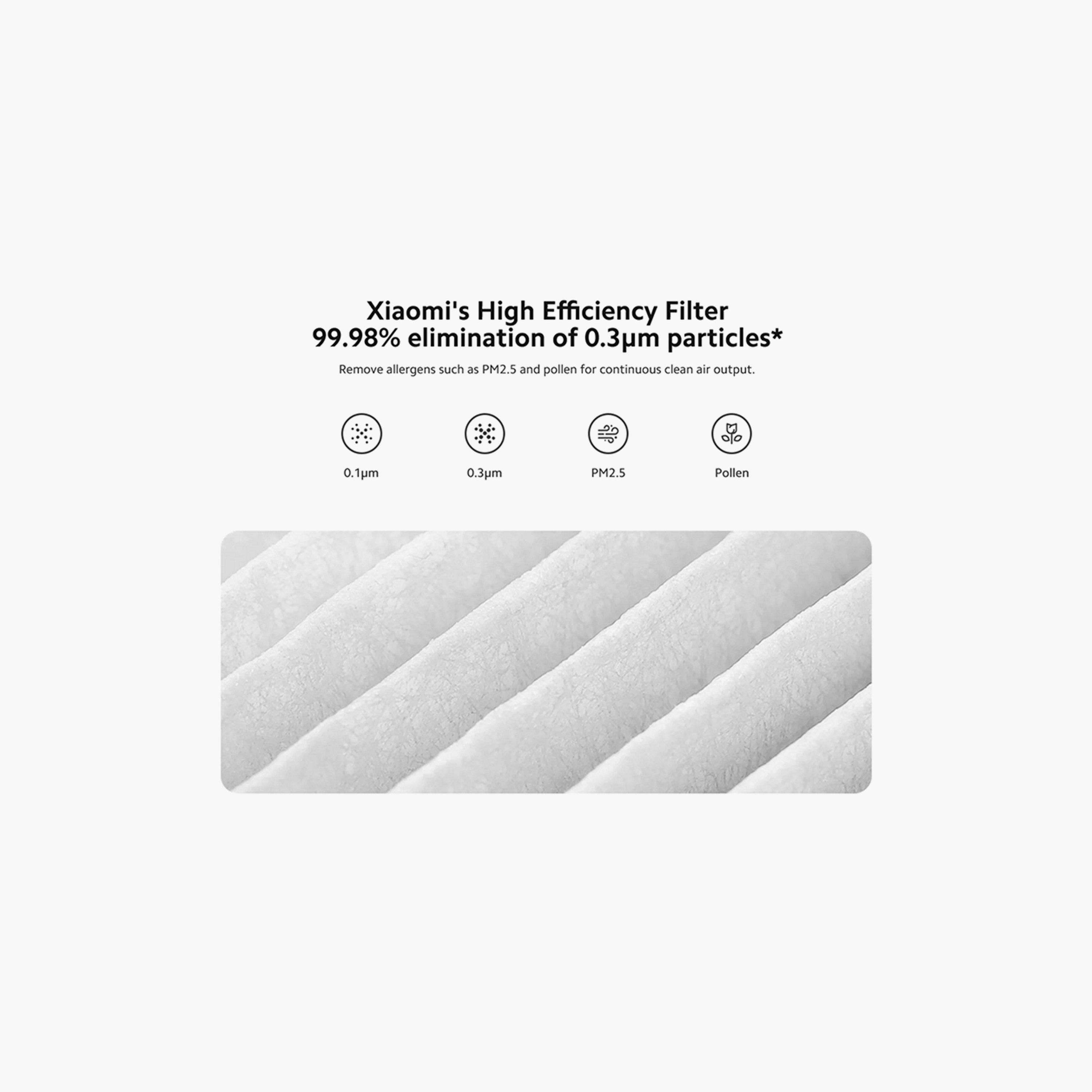Xiaomi Smart Air Purifier Elite Replacement Filter-household-appliances-homeappliances-airpurifiers-image-2