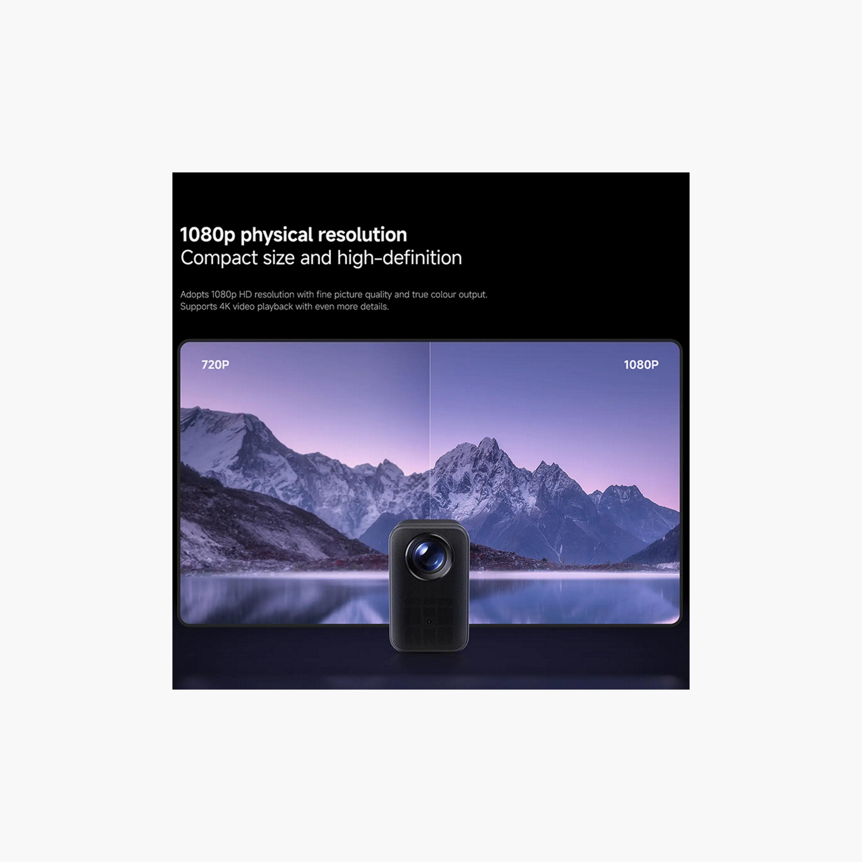 Xiaomi FHD 1080p Smart Projector L1 Pro-electronics-accessories-mobileaccesories-image-2