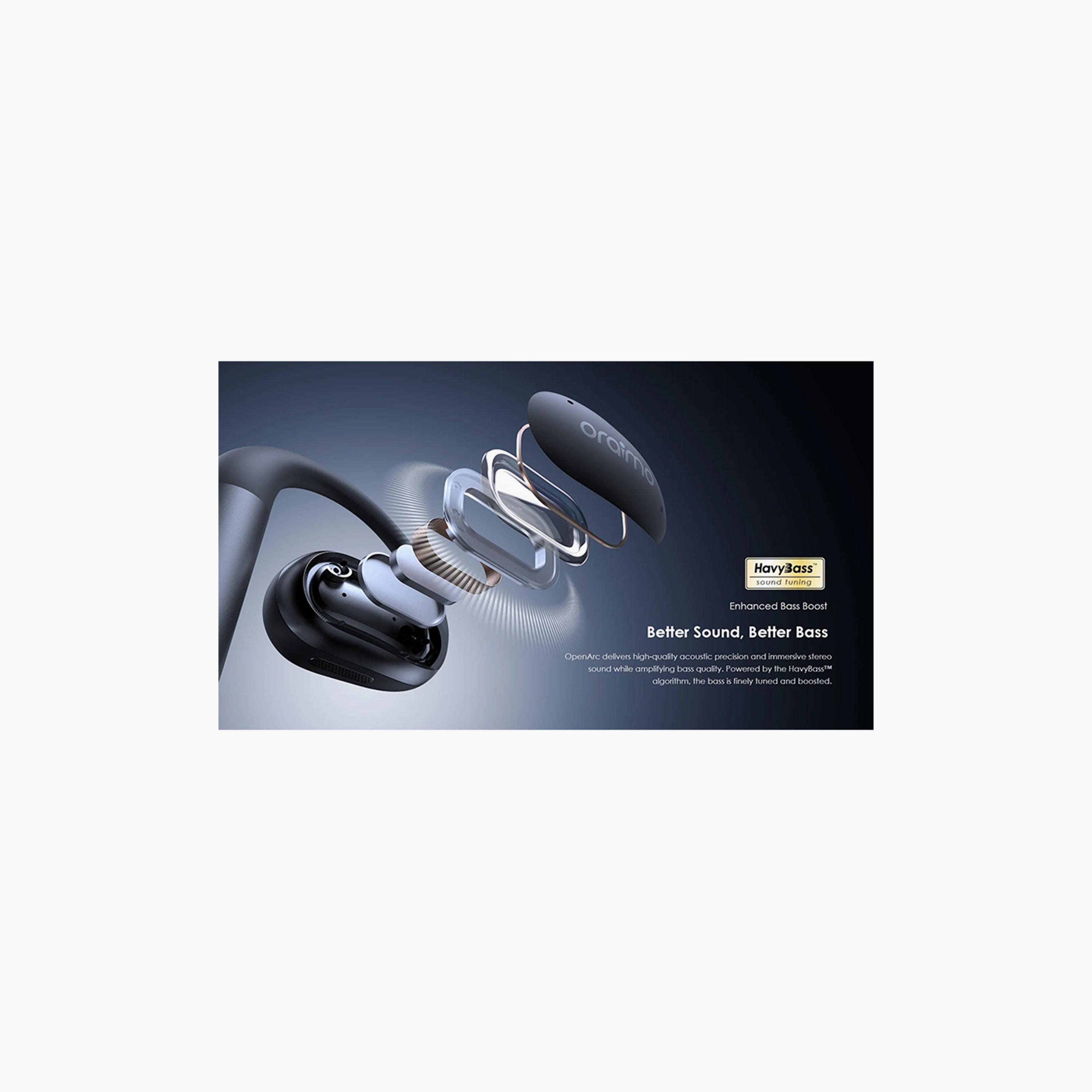 Oraimo Open-Ear OpenArc Wireless Earbuds-electronics-headphonesandearphones-image-5