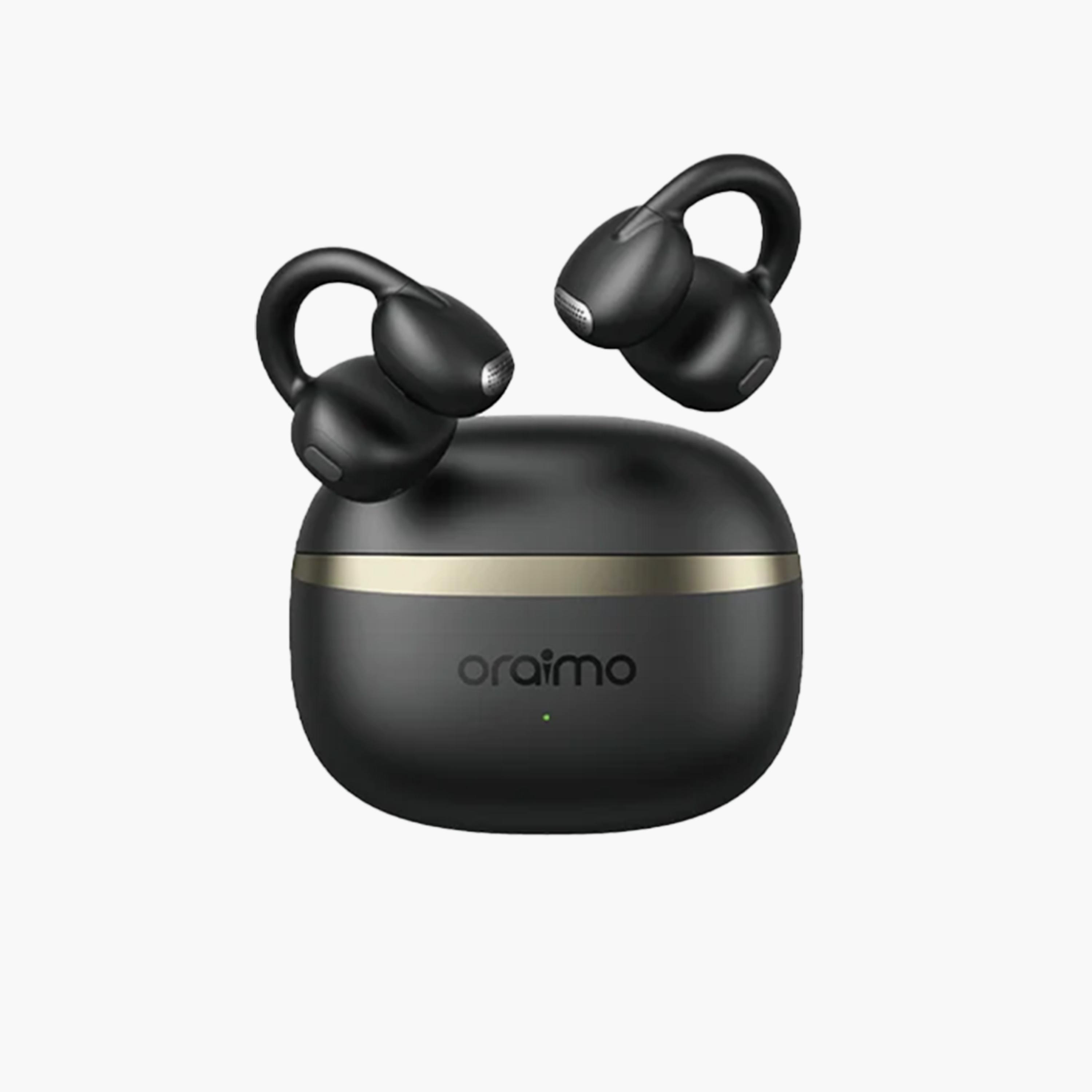 Oraimo Open-Ear OpenSnap Wireless Earbuds-electronics-headphonesandearphones-image-1