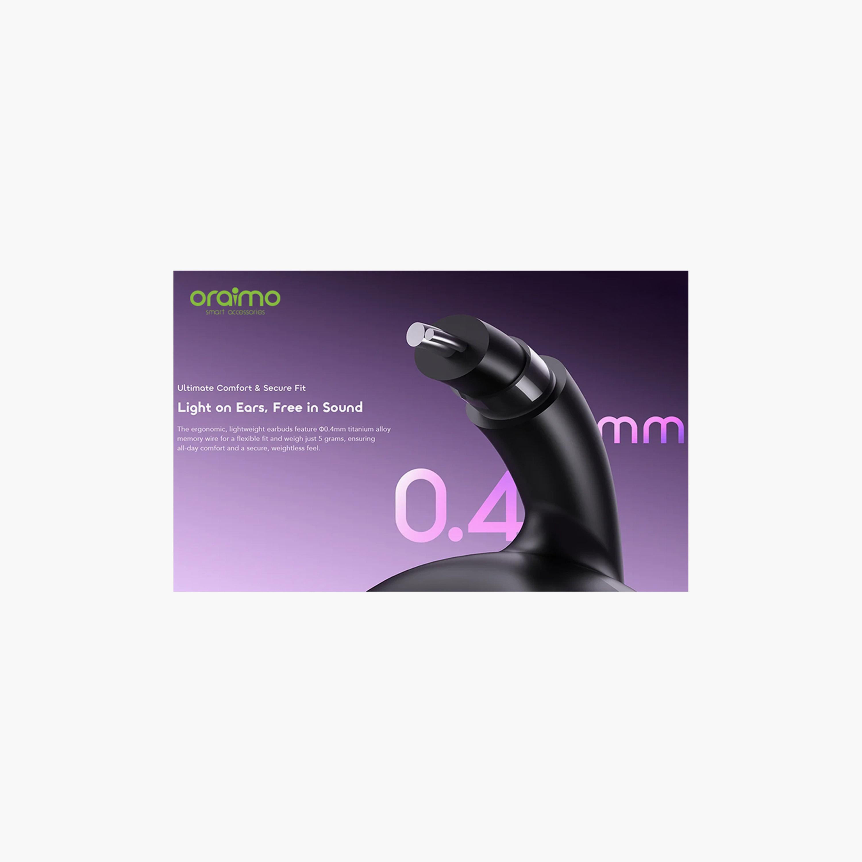 Oraimo Open-Ear OpenSnap Wireless Earbuds-electronics-headphonesandearphones-image-2