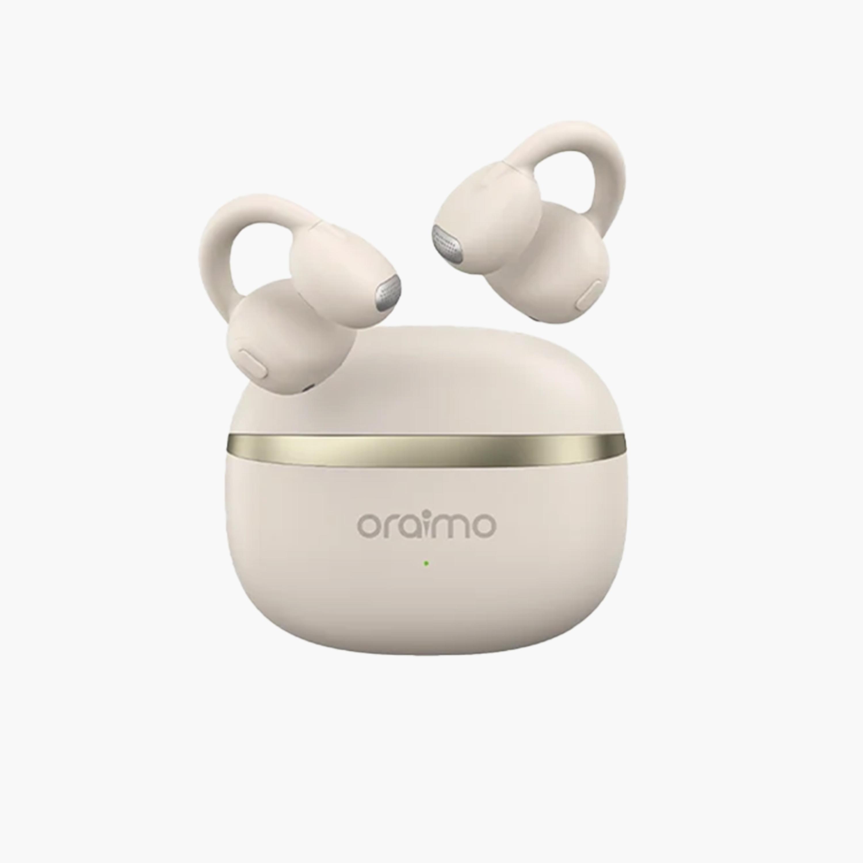 Oraimo Open-Ear OpenSnap Wireless Earbuds-electronics-headphonesandearphones-image-1