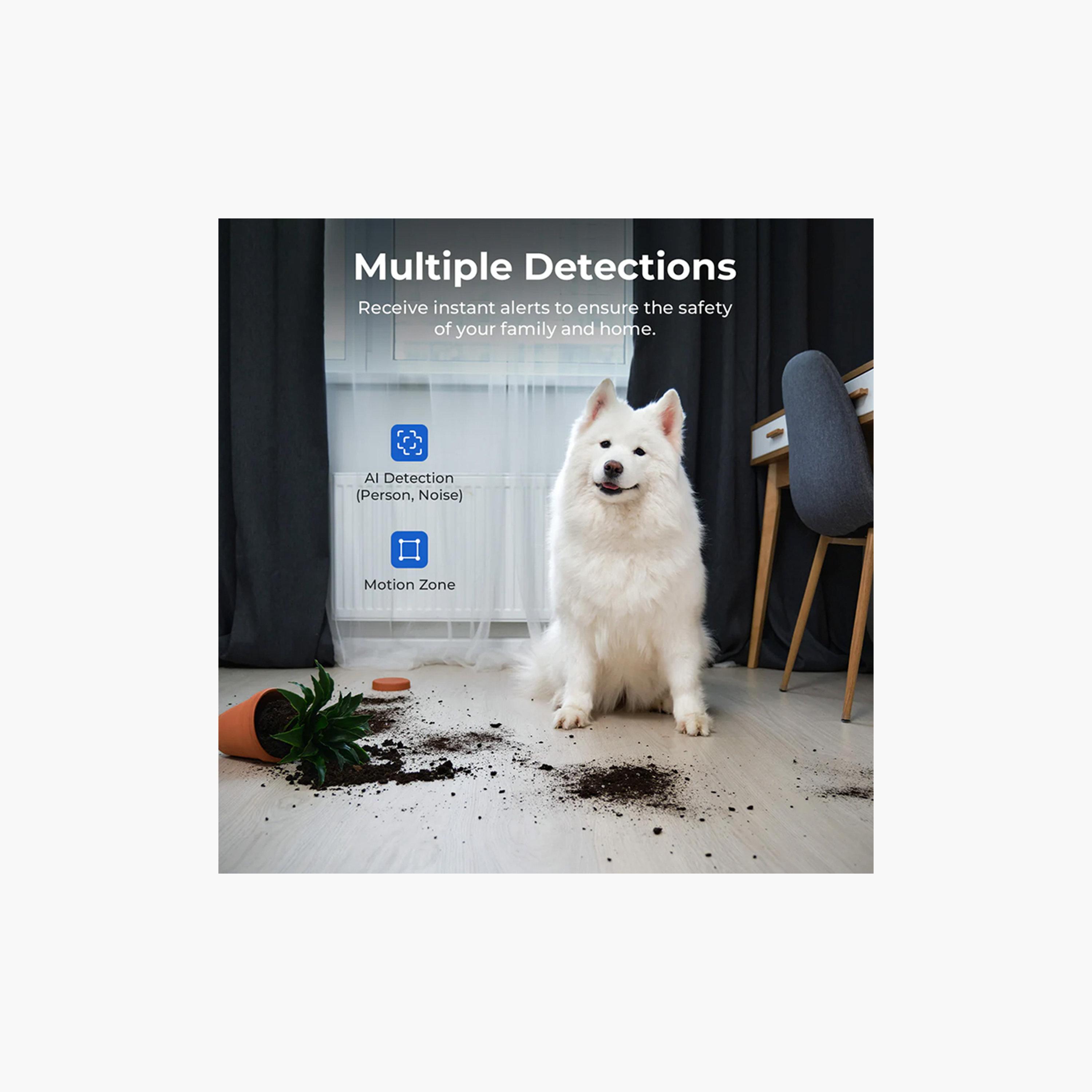Imilab Indoor Plug-in Wi-Fi 2.5K Smart Security Camera-electronics-camera-image-6