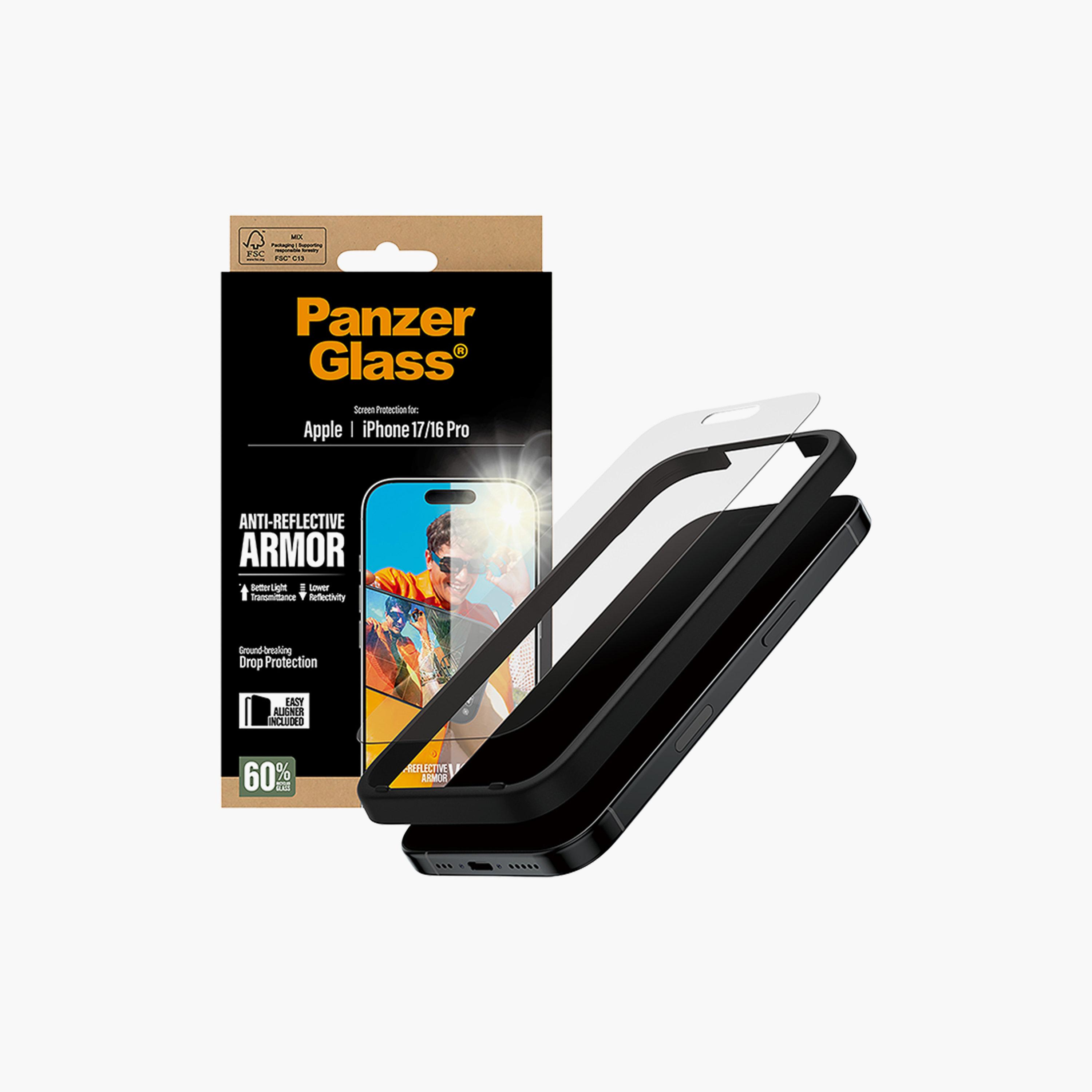 PanzerGlass iPhone 17 Anti-Reflective Armor Screen Protector-electronics-accessories-mobileaccesories-image-2