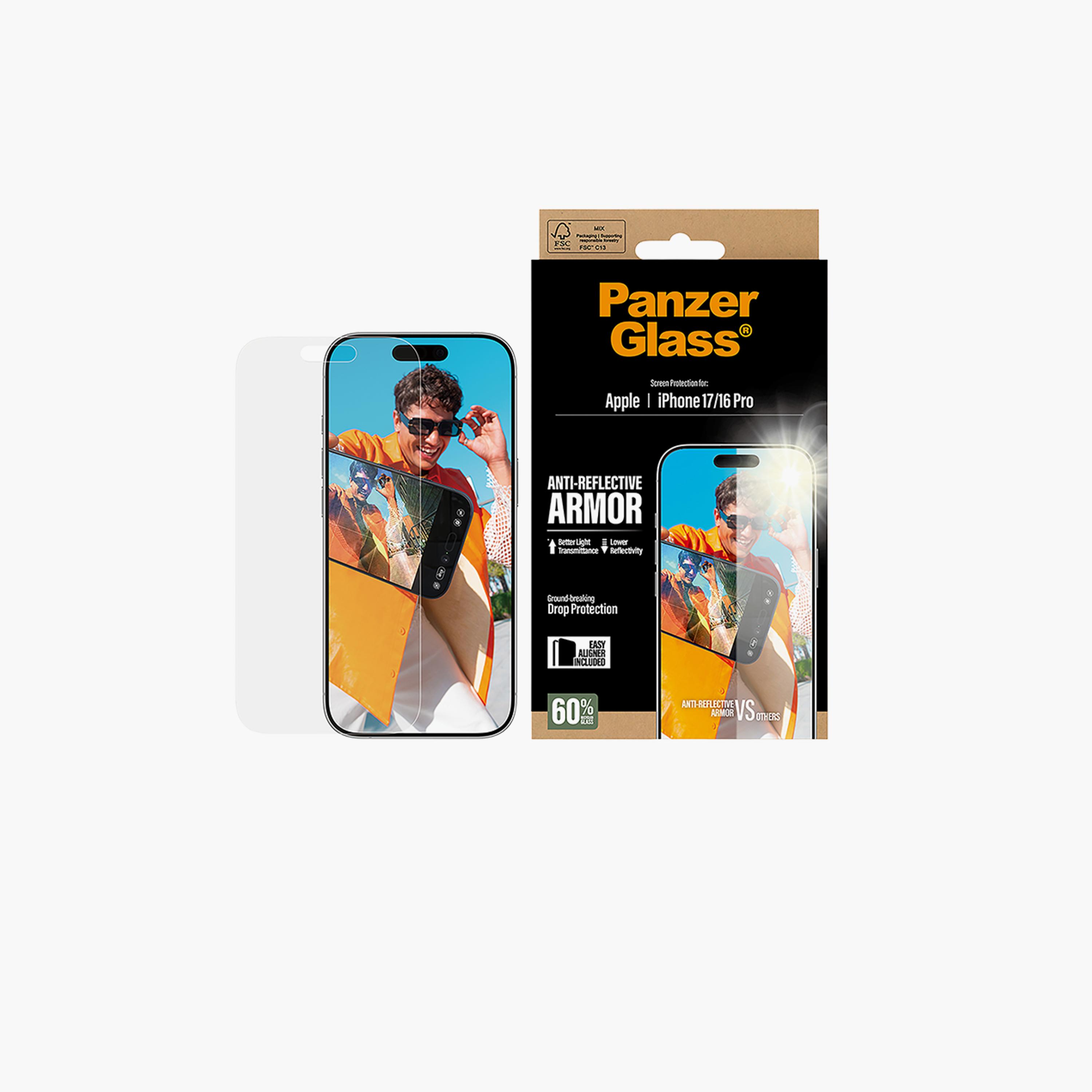 PanzerGlass iPhone 17 Anti-Reflective Armor Screen Protector-electronics-accessories-mobileaccesories-image-3