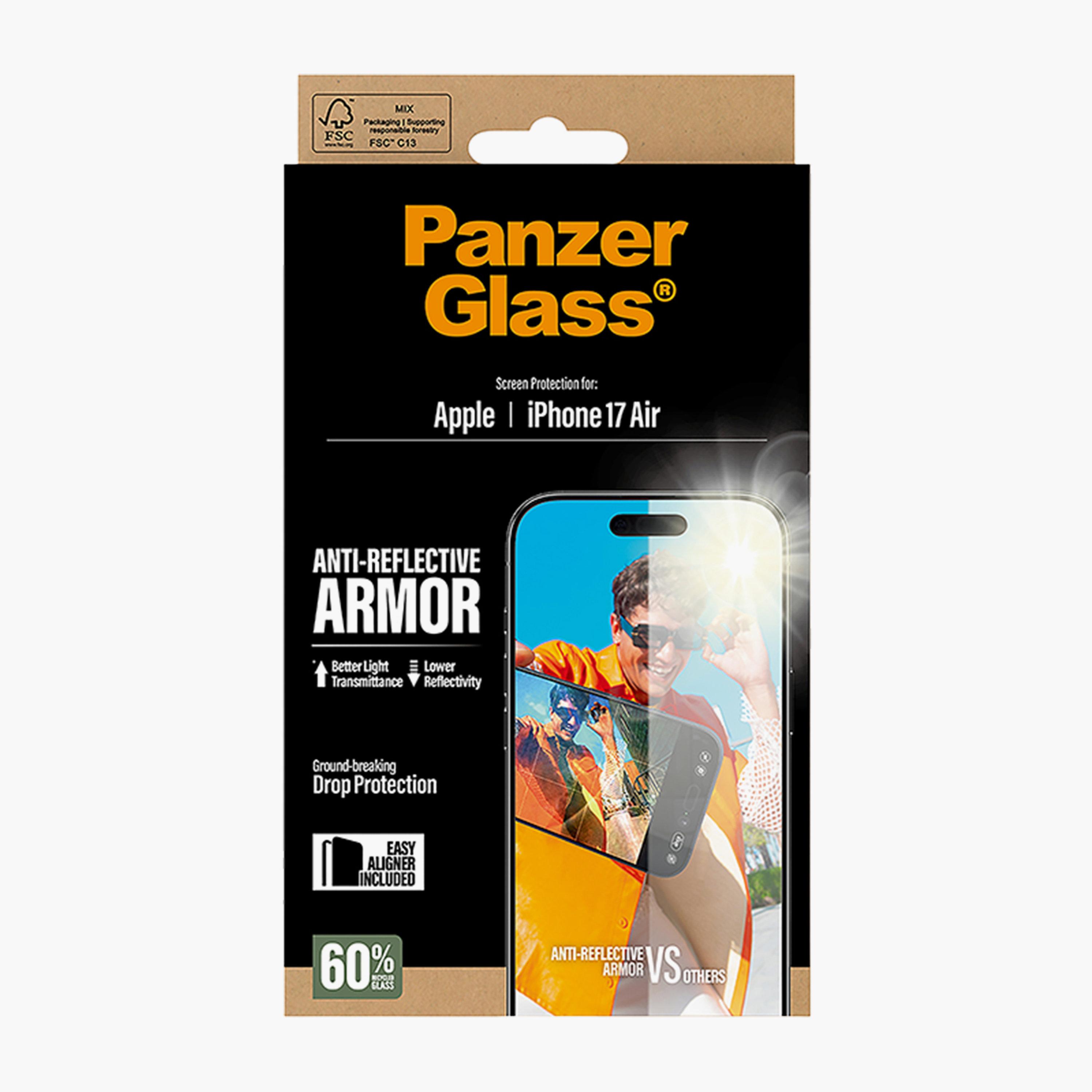 PanzerGlass iPhone 17 Air Anti-Reflective Armor Screen Protector-electronics-accessories-mobileaccesories-image-4