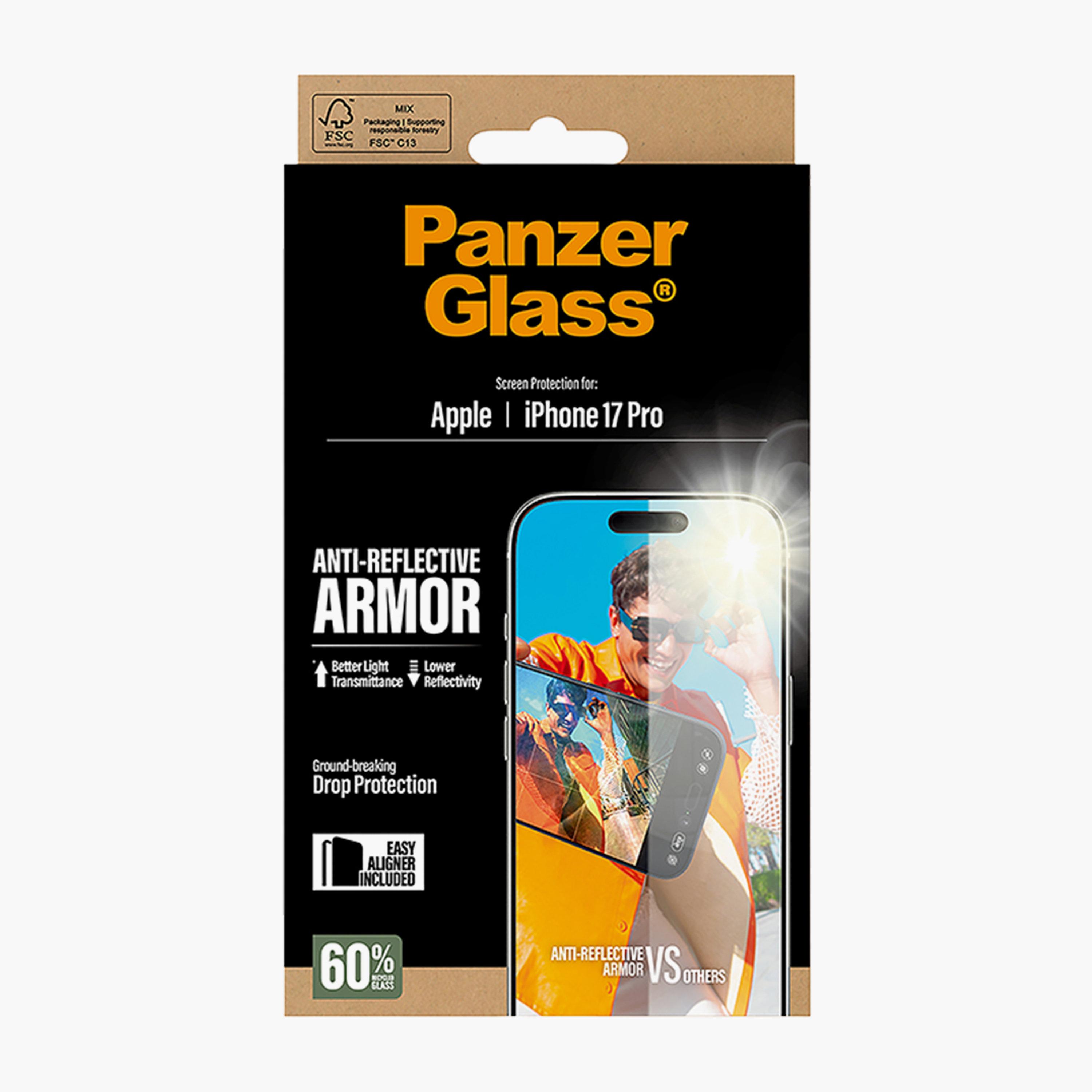 PanzerGlass iPhone 17 Pro Anti-Reflective Armor Screen Protector-electronics-accessories-mobileaccesories-image-4