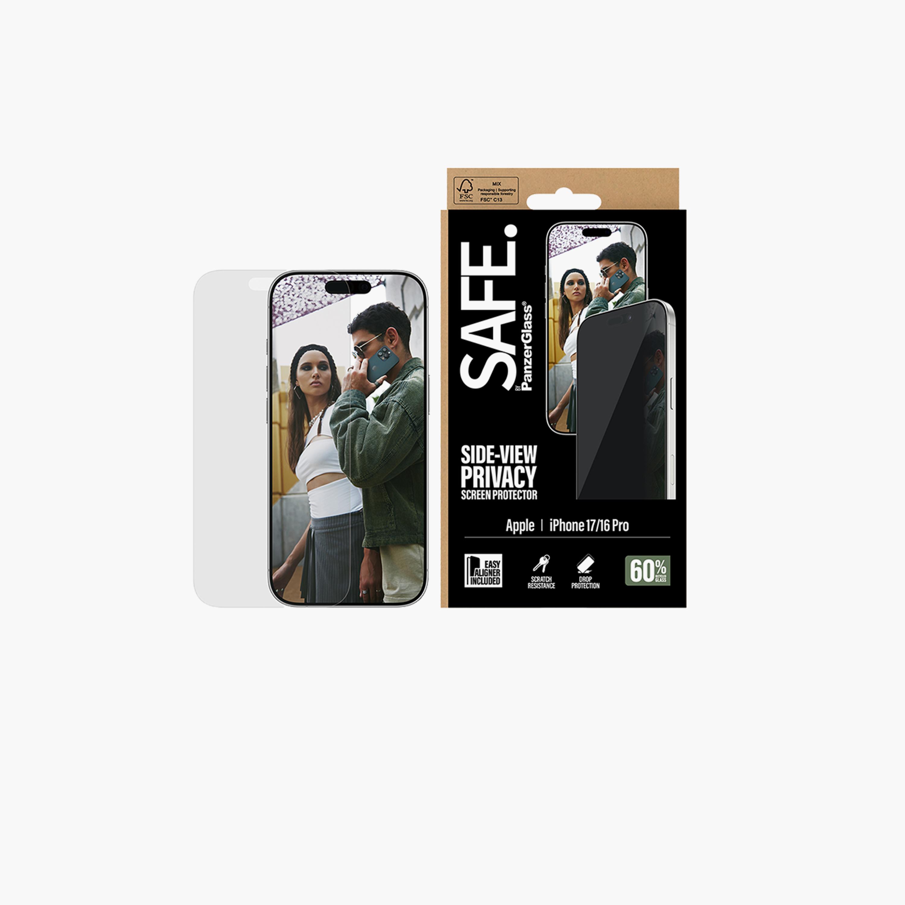 PanzerGlass iPhone 17 Ultra-Wide Fit Safe Privacy Screen Protector-electronics-accessories-mobileaccesories-image-3