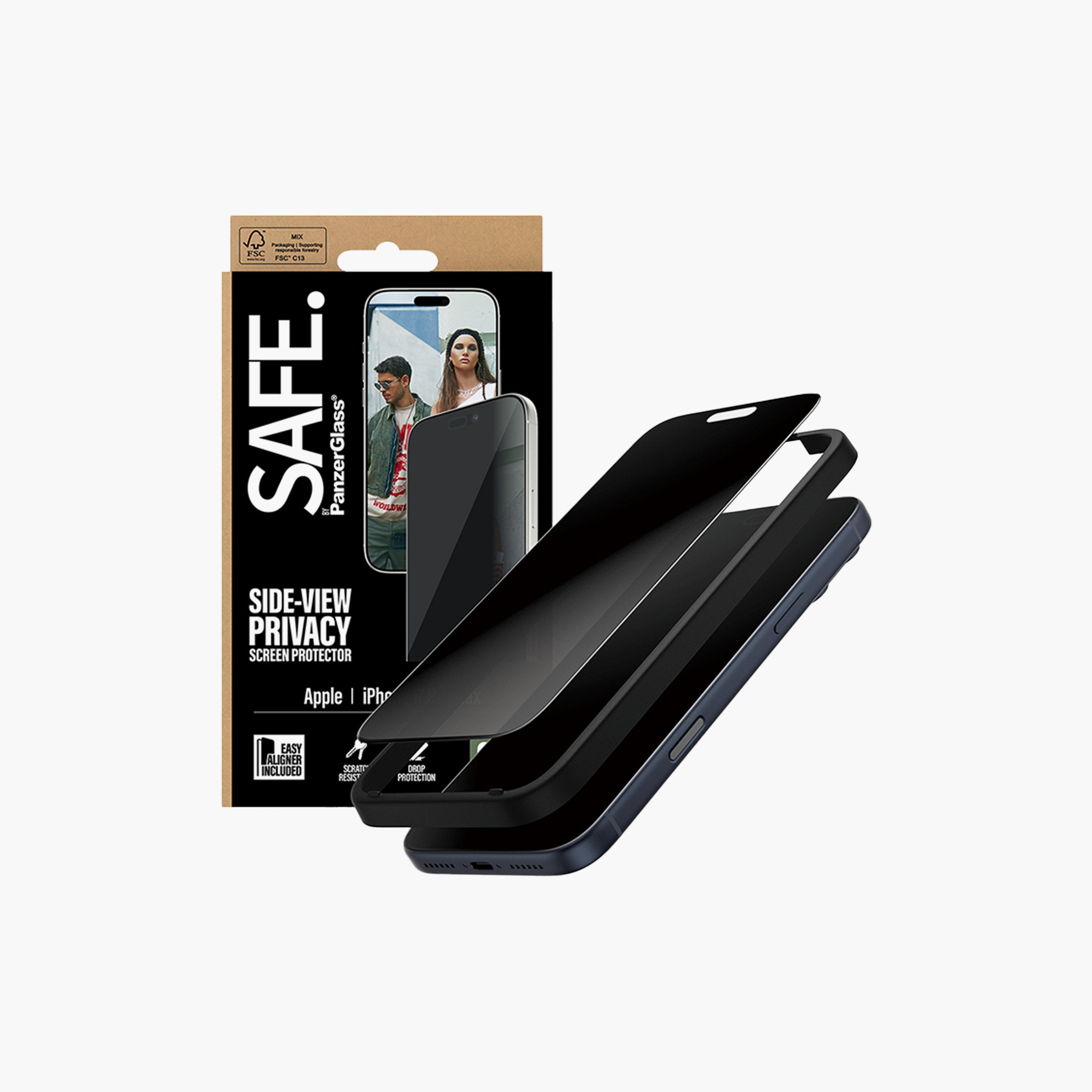 PanzerGlass iPhone 17 Pro Max Ultra-Wide Fit Safe Privacy Screen Protector-electronics-accessories-mobileaccesories-image-2