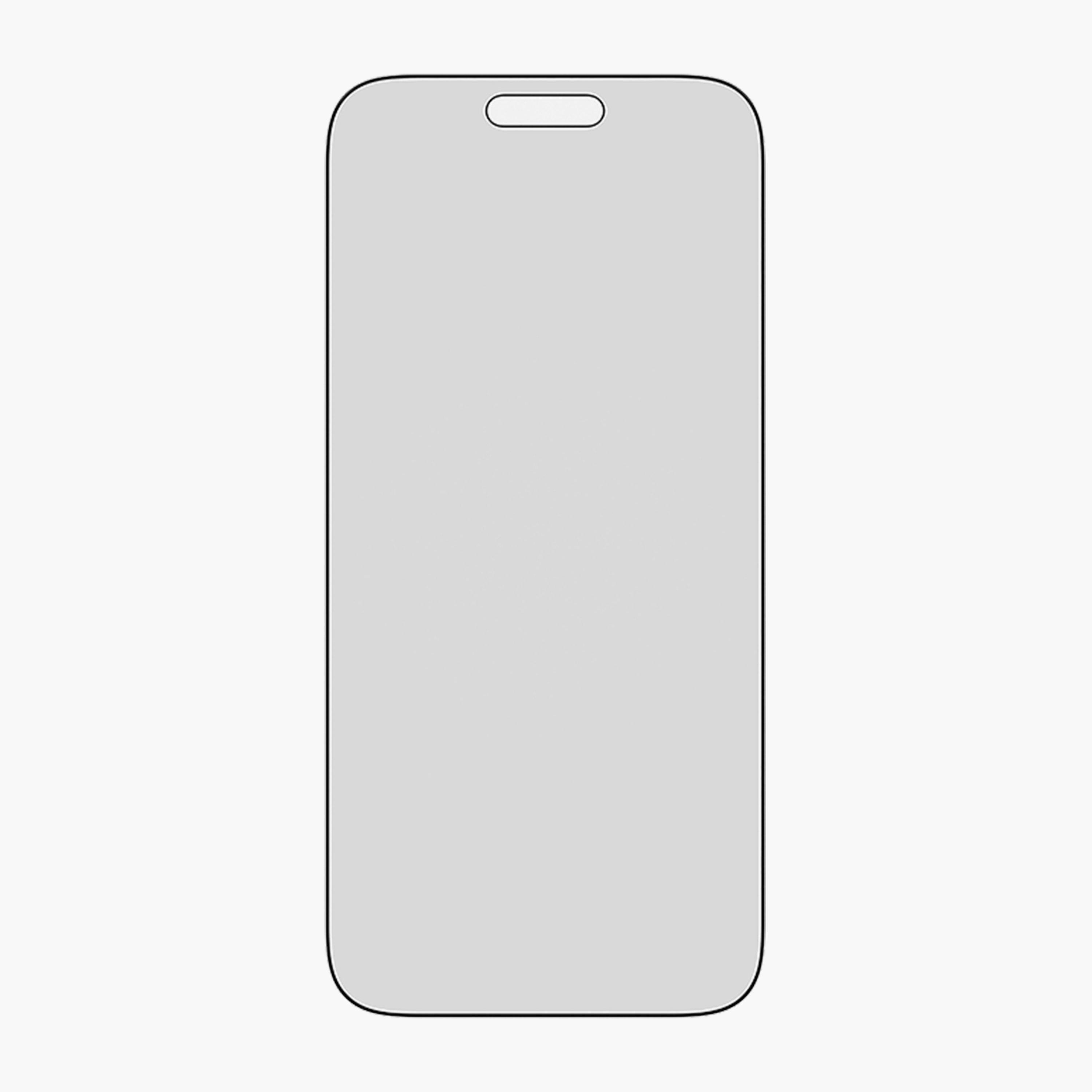 PanzerGlass iPhone 17 Pro Max Ultra-Wide Fit Black Frame Privacy Screen Protector-electronics-accessories-mobileaccesories-image-1