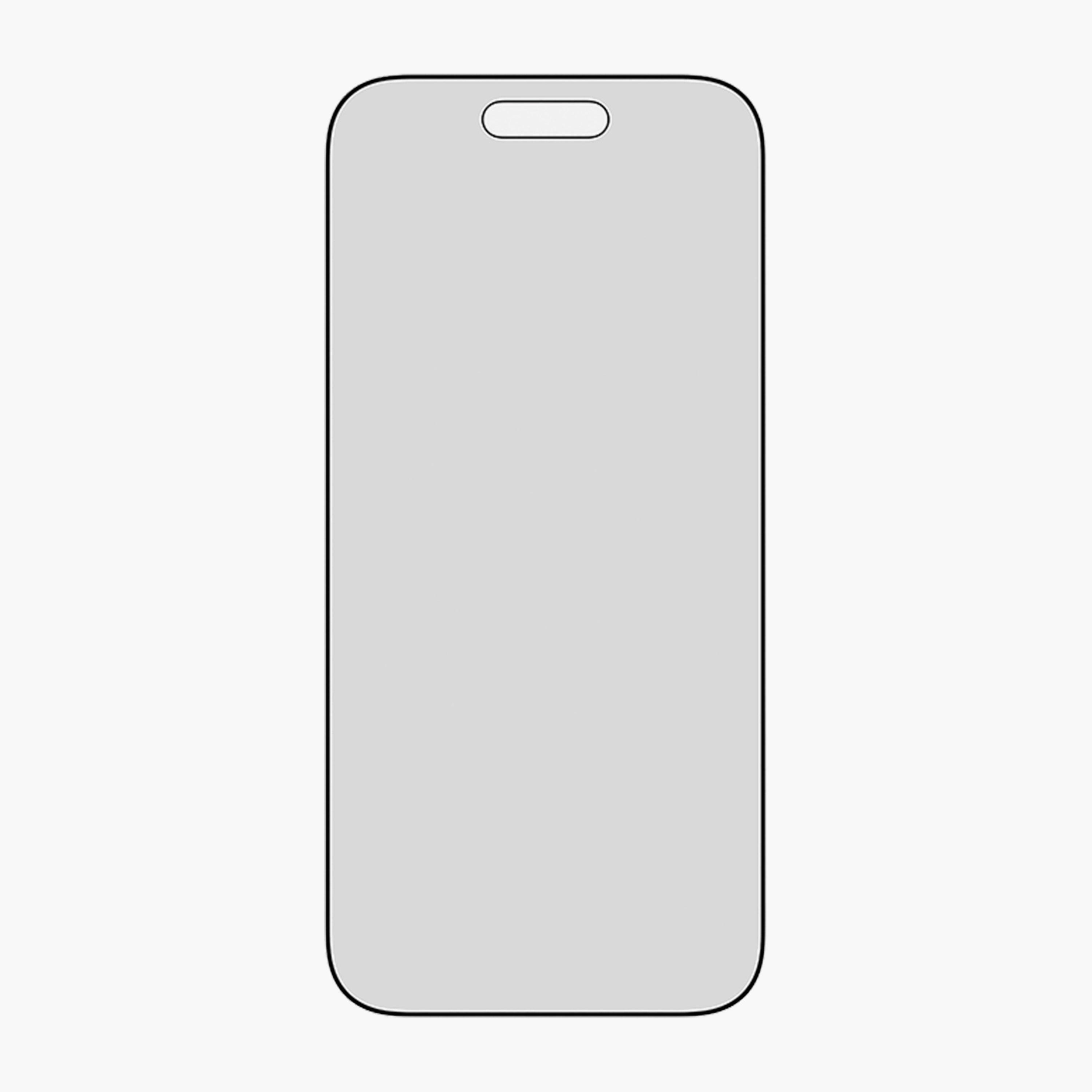 PanzerGlass iPhone 17 Air Ultra-Wide Fit Black Frame Privacy Screen Protector-electronics-accessories-mobileaccesories-image-1