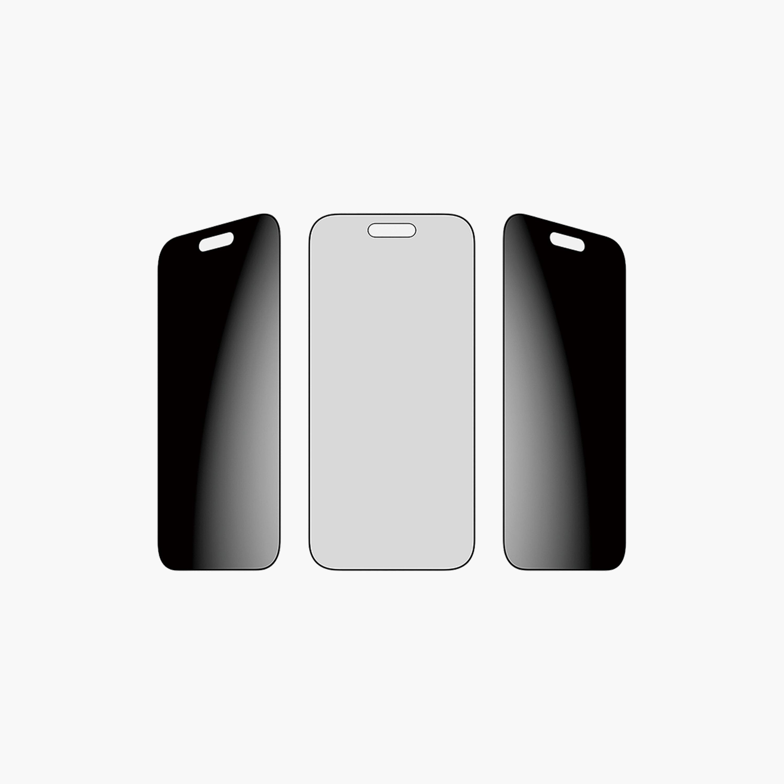 PanzerGlass iPhone 17 Air Ultra-Wide Fit Black Frame Privacy Screen Protector-electronics-accessories-mobileaccesories-image-4