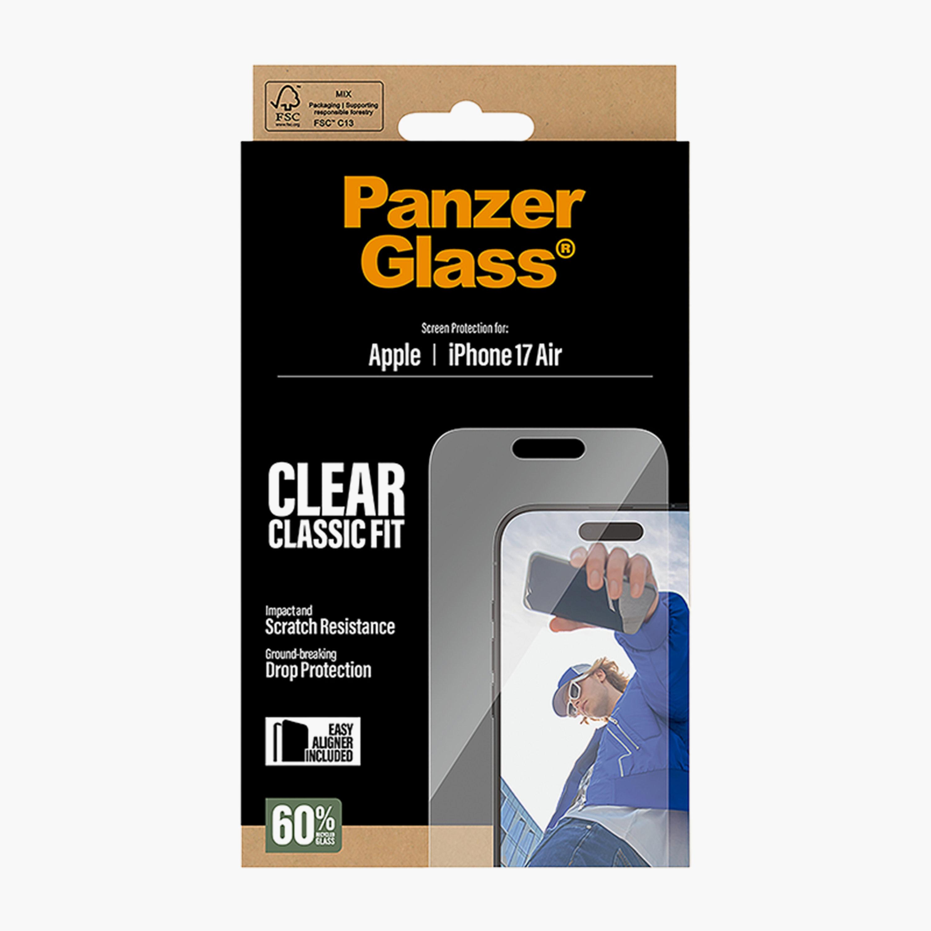 PanzerGlass iPhone 17 Air Classic Fit Screen Protector-electronics-accessories-mobileaccesories-image-4