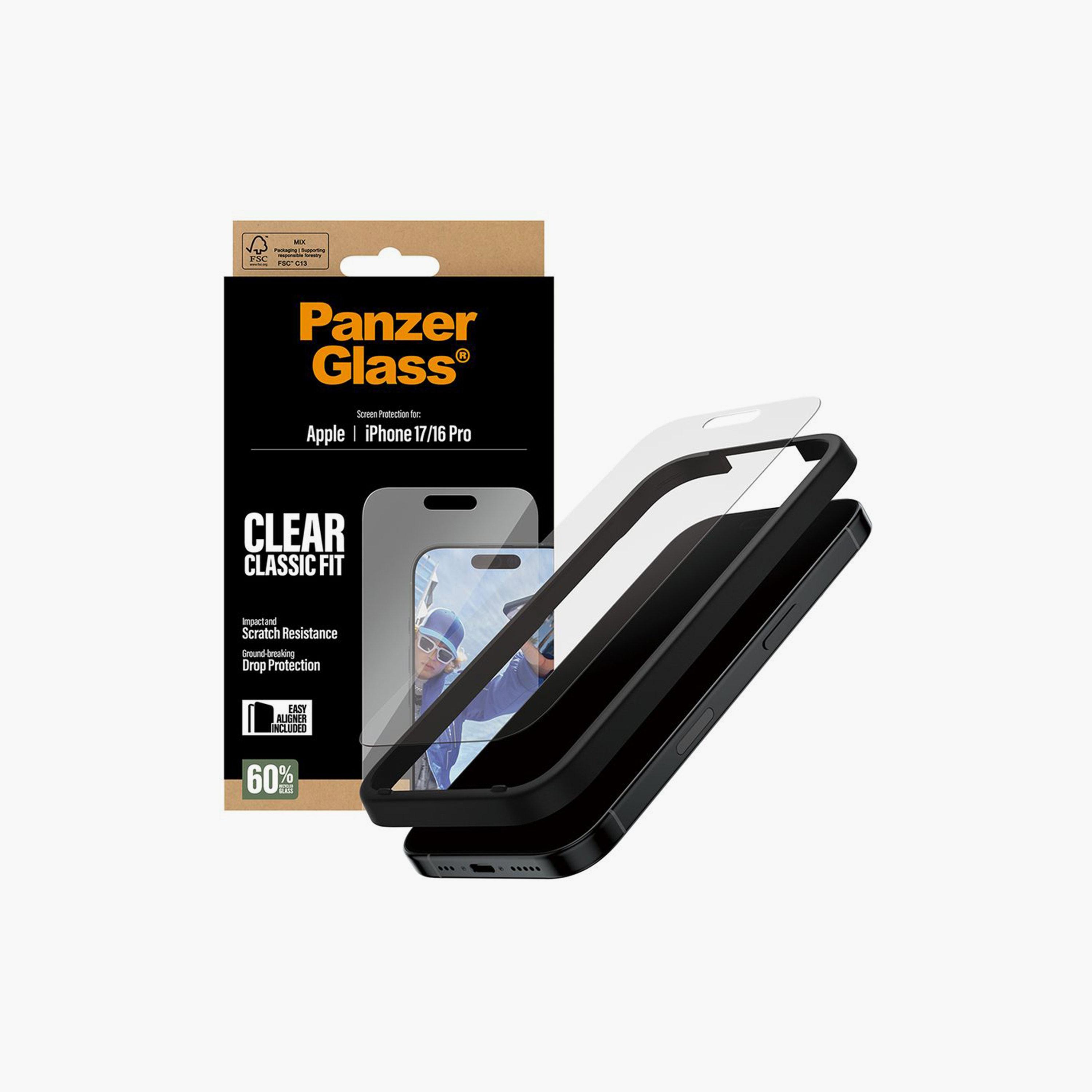PanzerGlass iPhone 17 Classic Fit Screen Protector-electronics-accessories-mobileaccesories-image-2