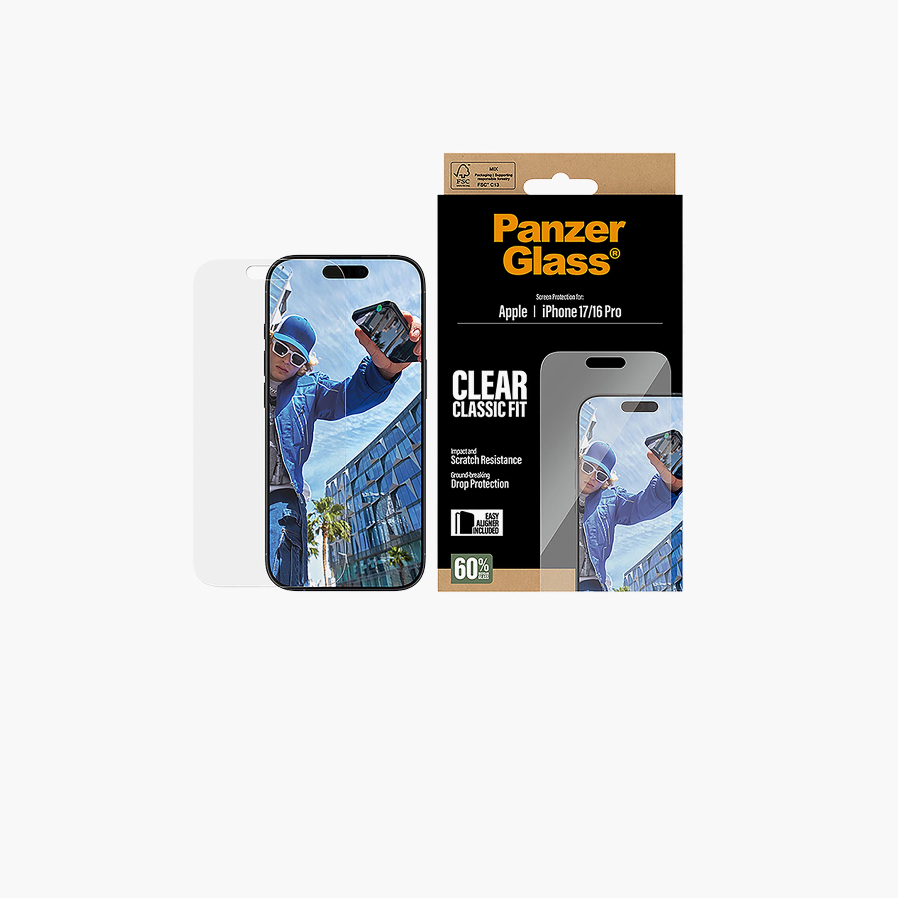 PanzerGlass iPhone 17 Classic Fit Screen Protector-electronics-accessories-mobileaccesories-image-3