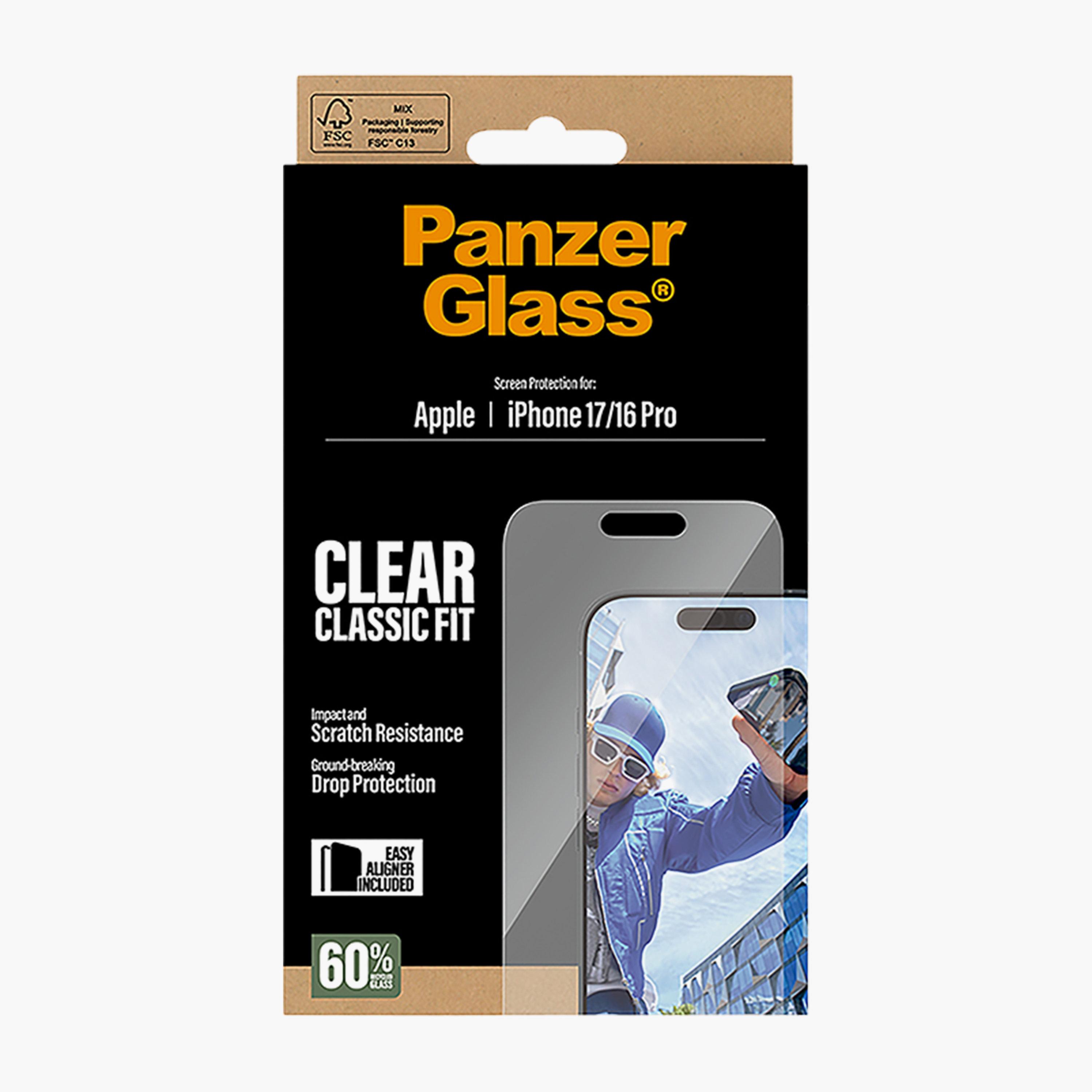 PanzerGlass iPhone 17 Classic Fit Screen Protector-electronics-accessories-mobileaccesories-image-4