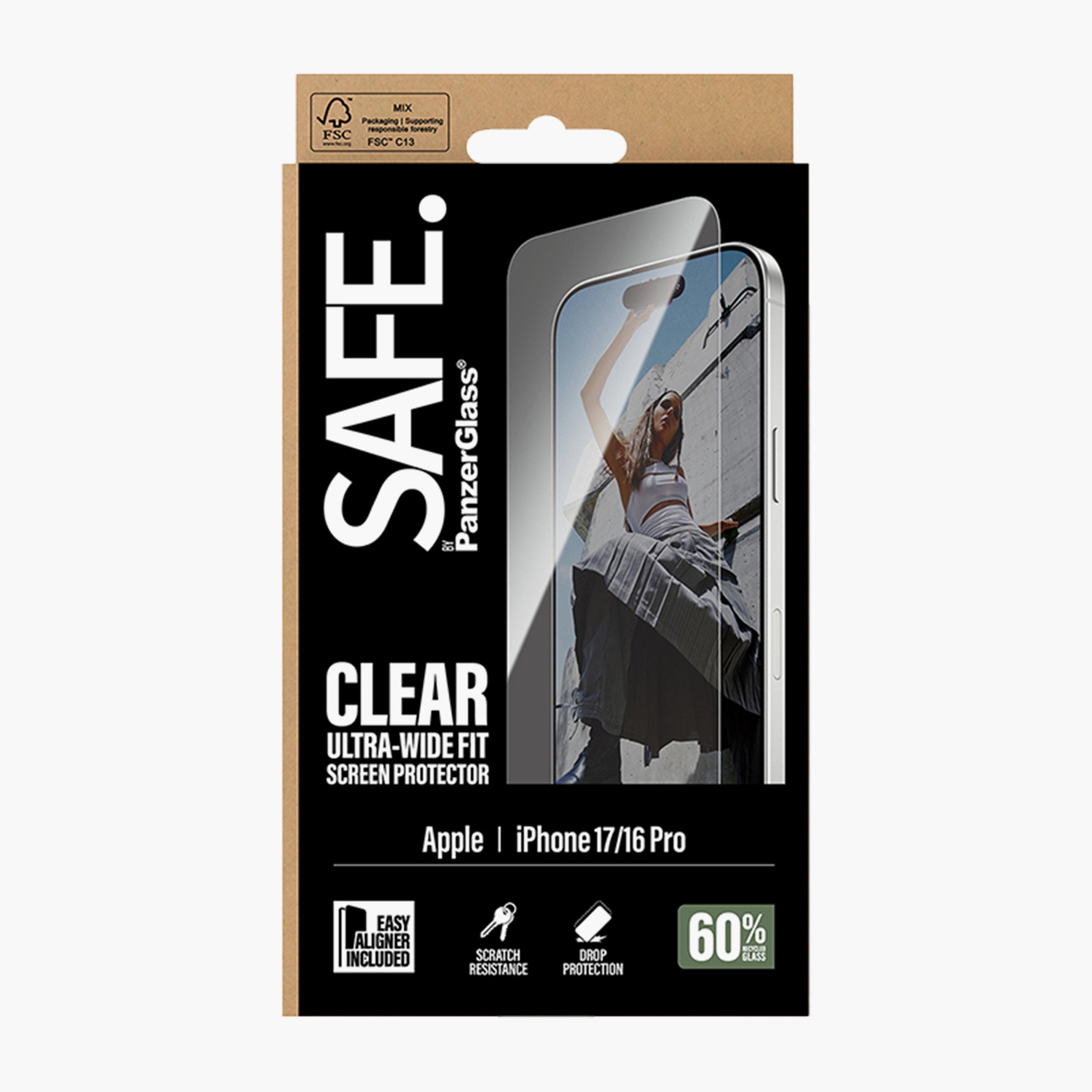 PanzerGlass iPhone 17 Ultra-Wide Fit Safe Screen Protector-electronics-accessories-mobileaccesories-image-4