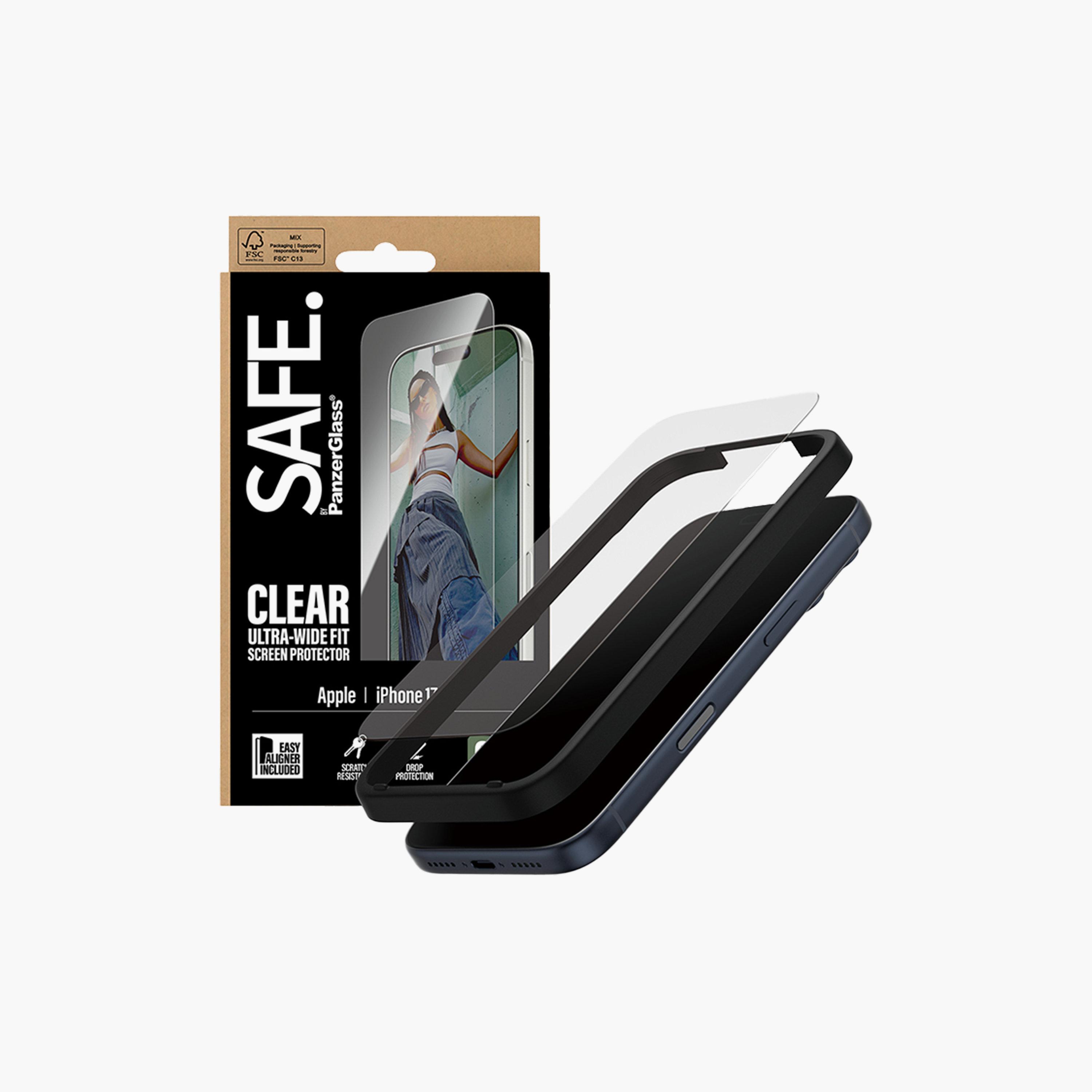 PanzerGlass iPhone 17 Pro Ultra-Wide Fit Safe Screen Protector-electronics-accessories-mobileaccesories-image-2