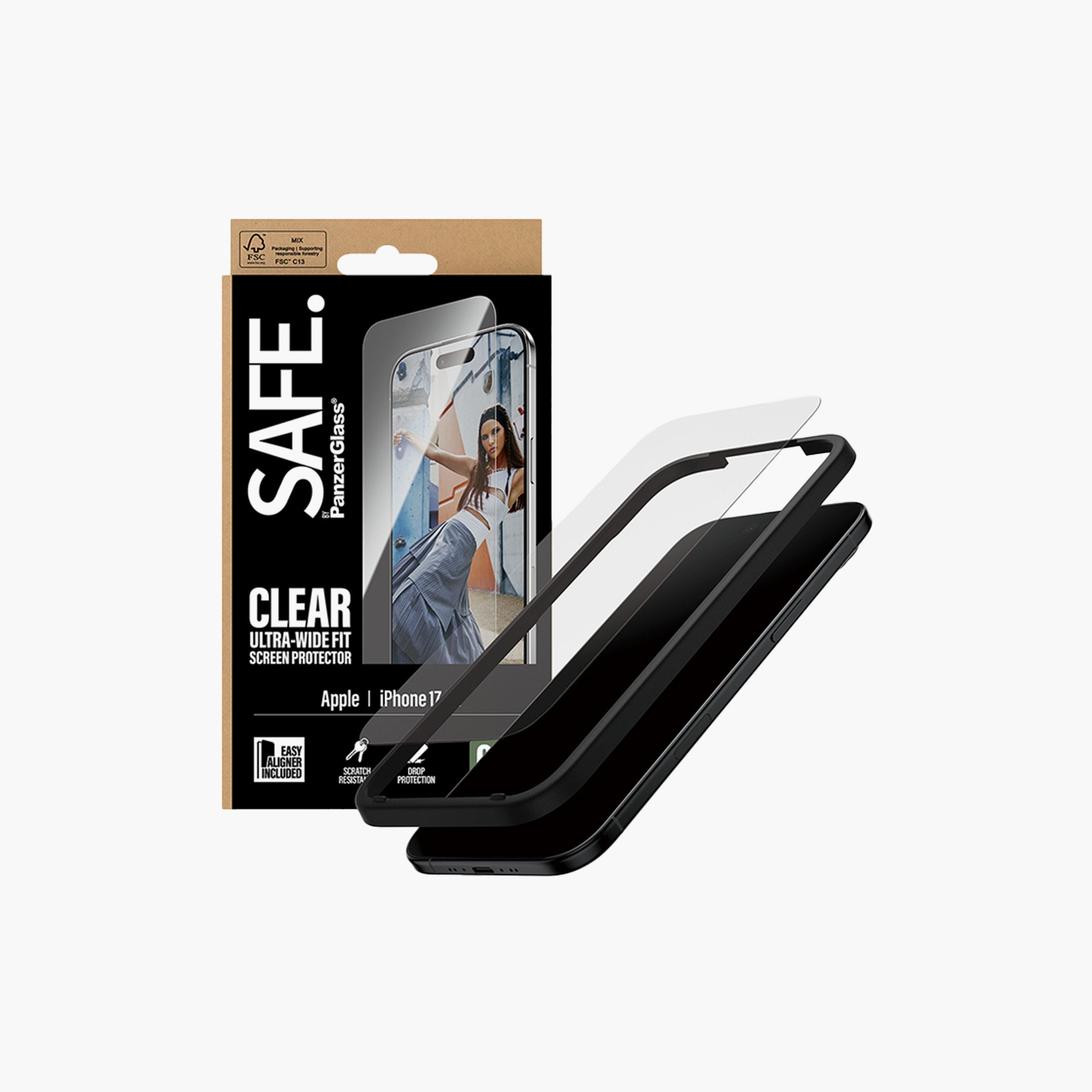 PanzerGlass iPhone 17 Air Ultra-Wide Fit Safe Screen Protector-electronics-accessories-mobileaccesories-image-2
