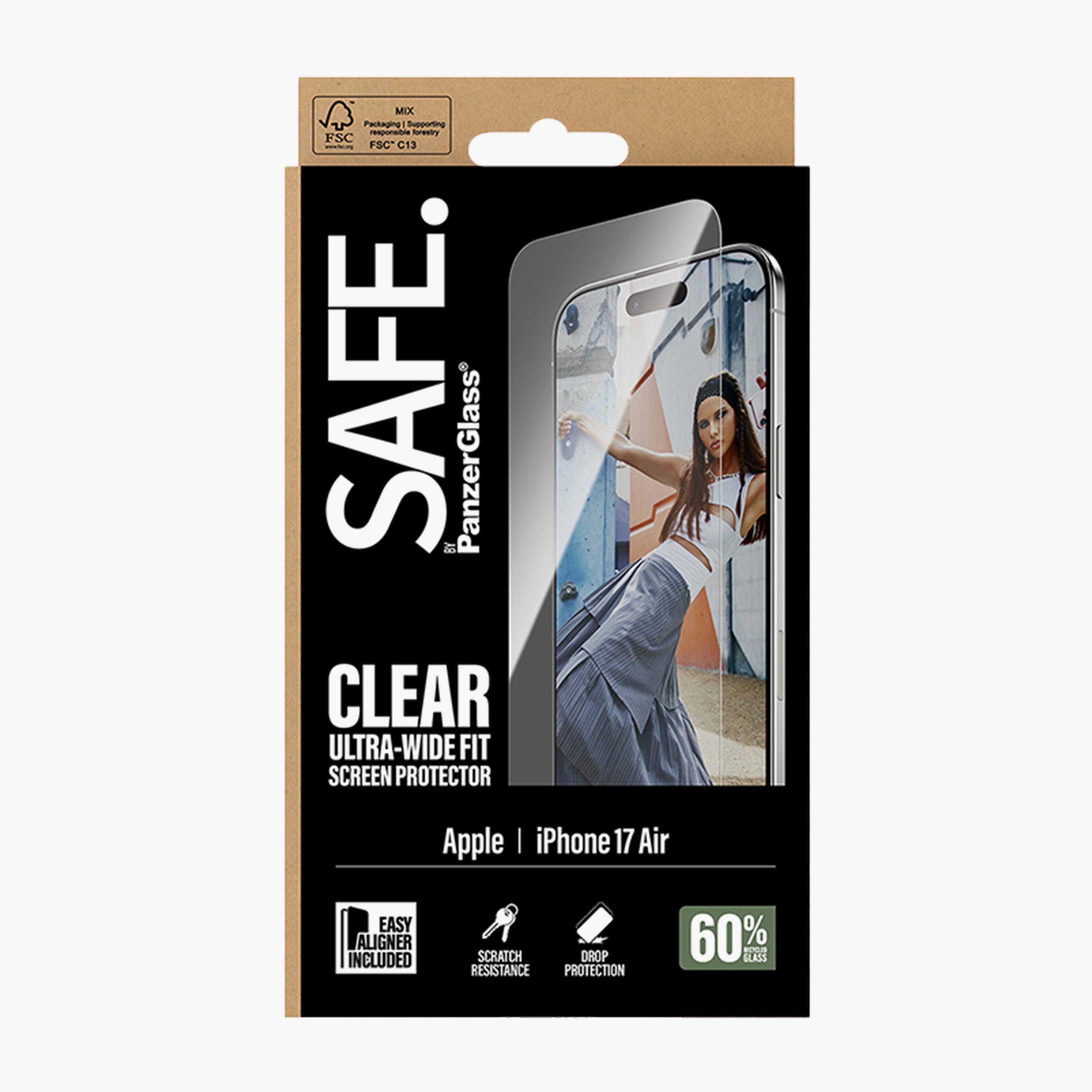 PanzerGlass iPhone 17 Air Ultra-Wide Fit Safe Screen Protector-electronics-accessories-mobileaccesories-image-4