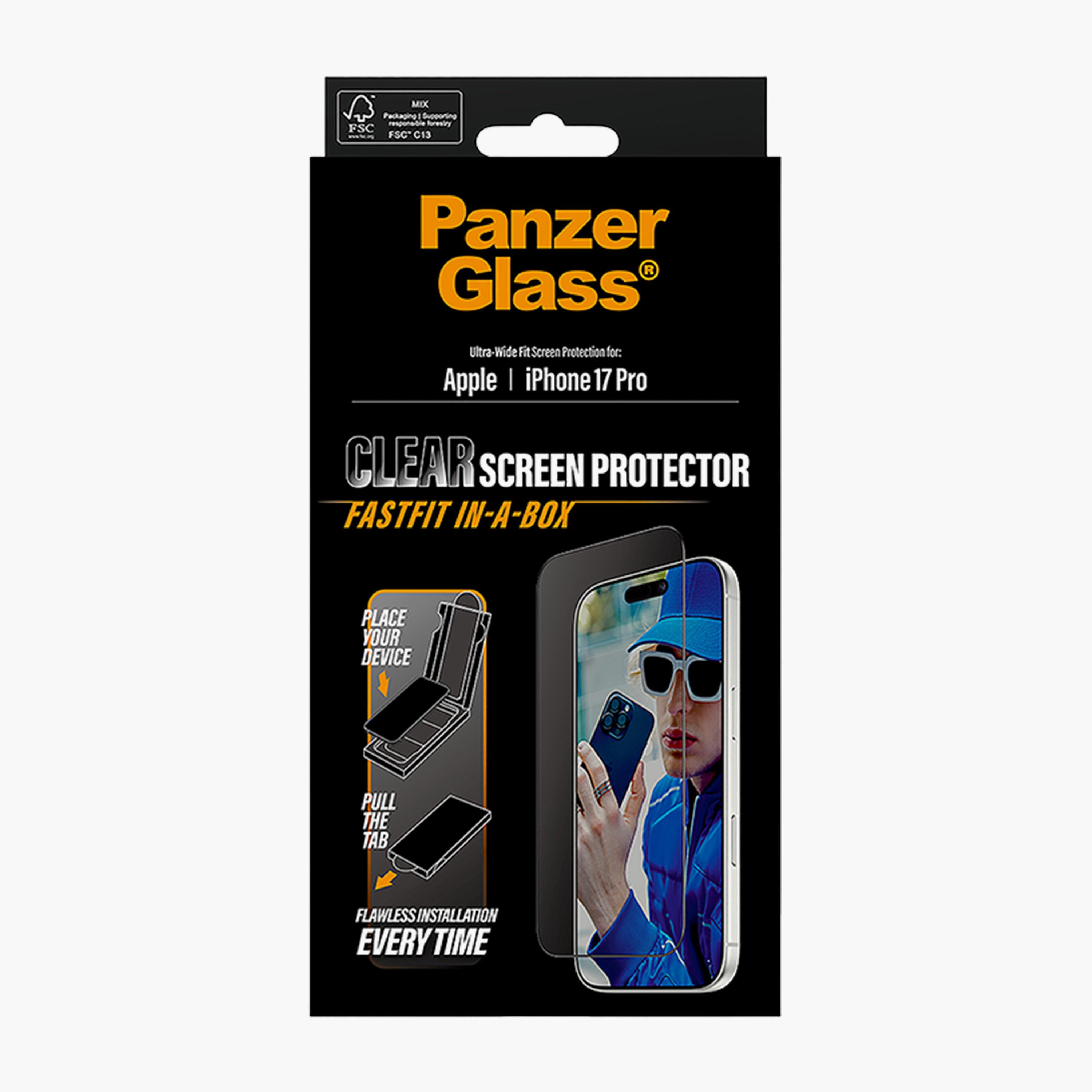 PanzerGlass iPhone 17 Pro Ultra-Wide Fit Black Frame Screen Protector-electronics-accessories-mobileaccesories-image-4