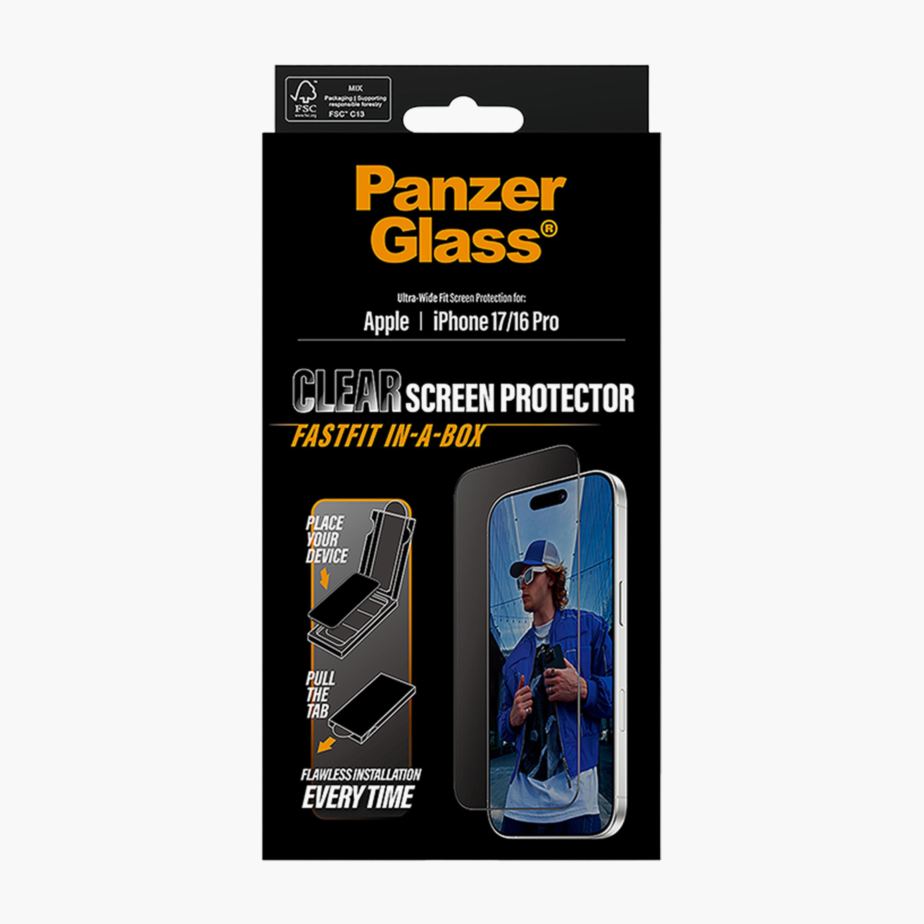PanzerGlass iPhone 17 Ultra-Wide Fit Black Frame Screen Protector-electronics-accessories-mobileaccesories-image-4