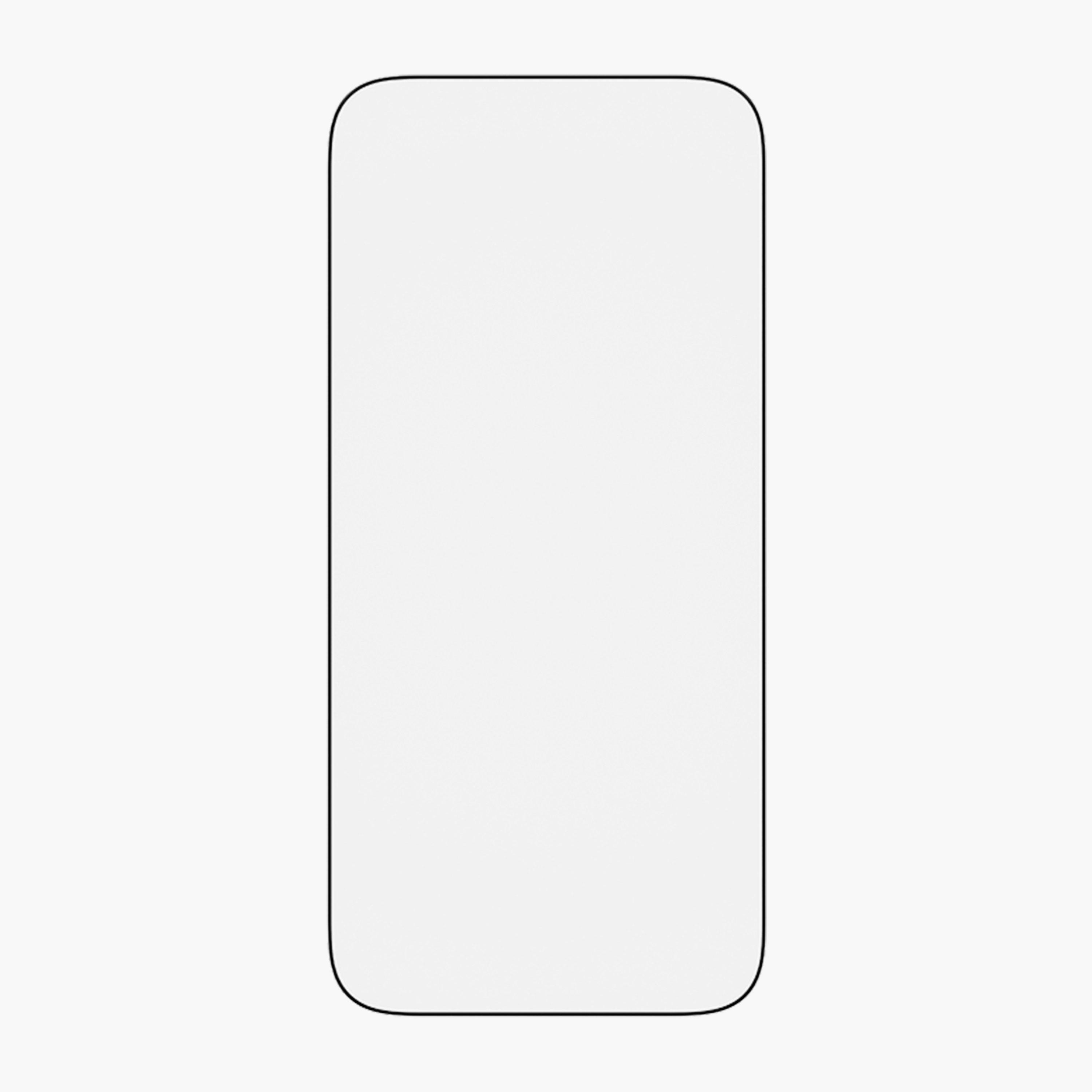 PanzerGlass iPhone 17 Pro Max Ultra-Wide Fit Black Frame Screen Protector-electronics-accessories-mobileaccesories-image-1