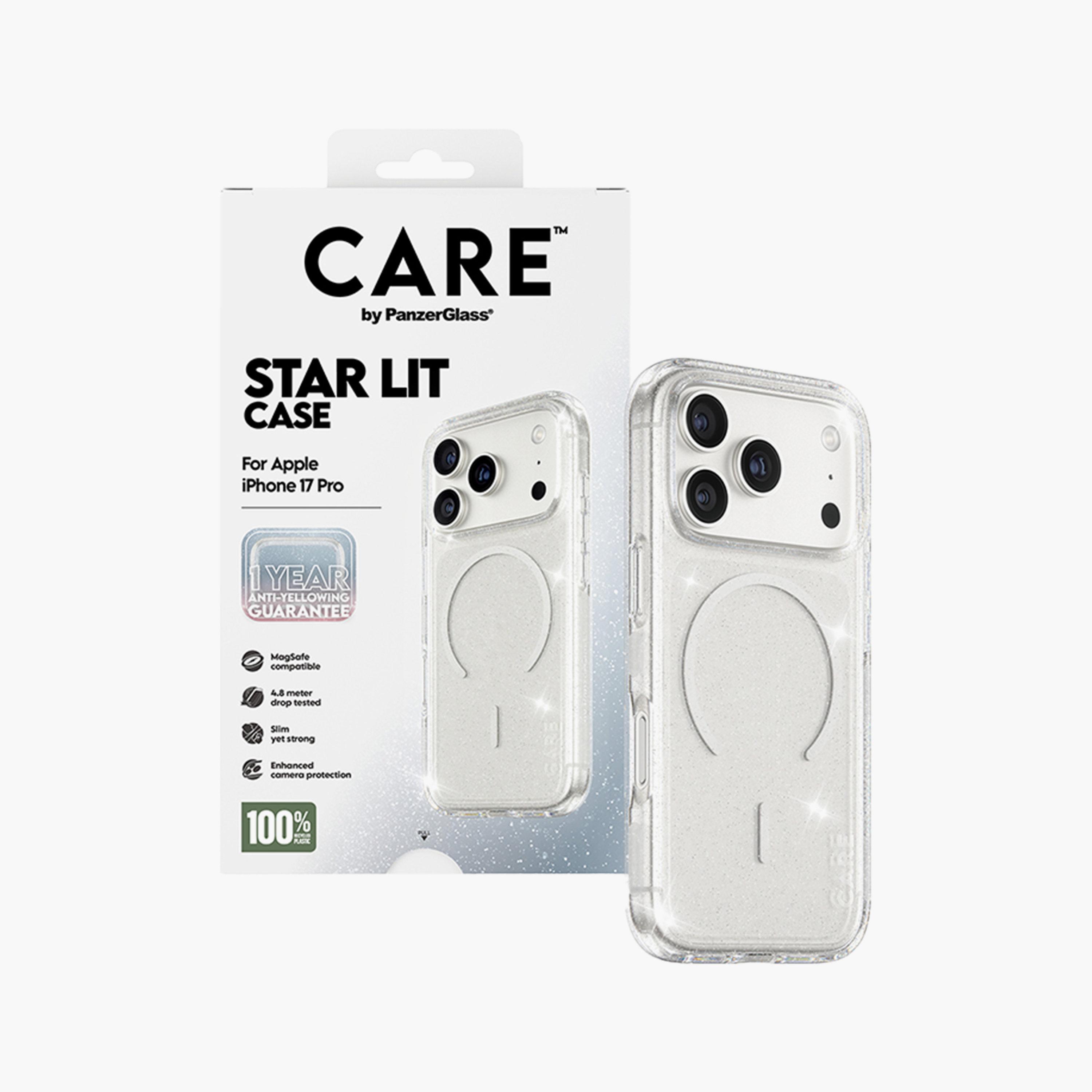 PanzerGlass iPhone 17 Pro Flagship Urban Explorer Star Lit MagSafe Care Case-electronics-accessories-mobileaccesories-image-2