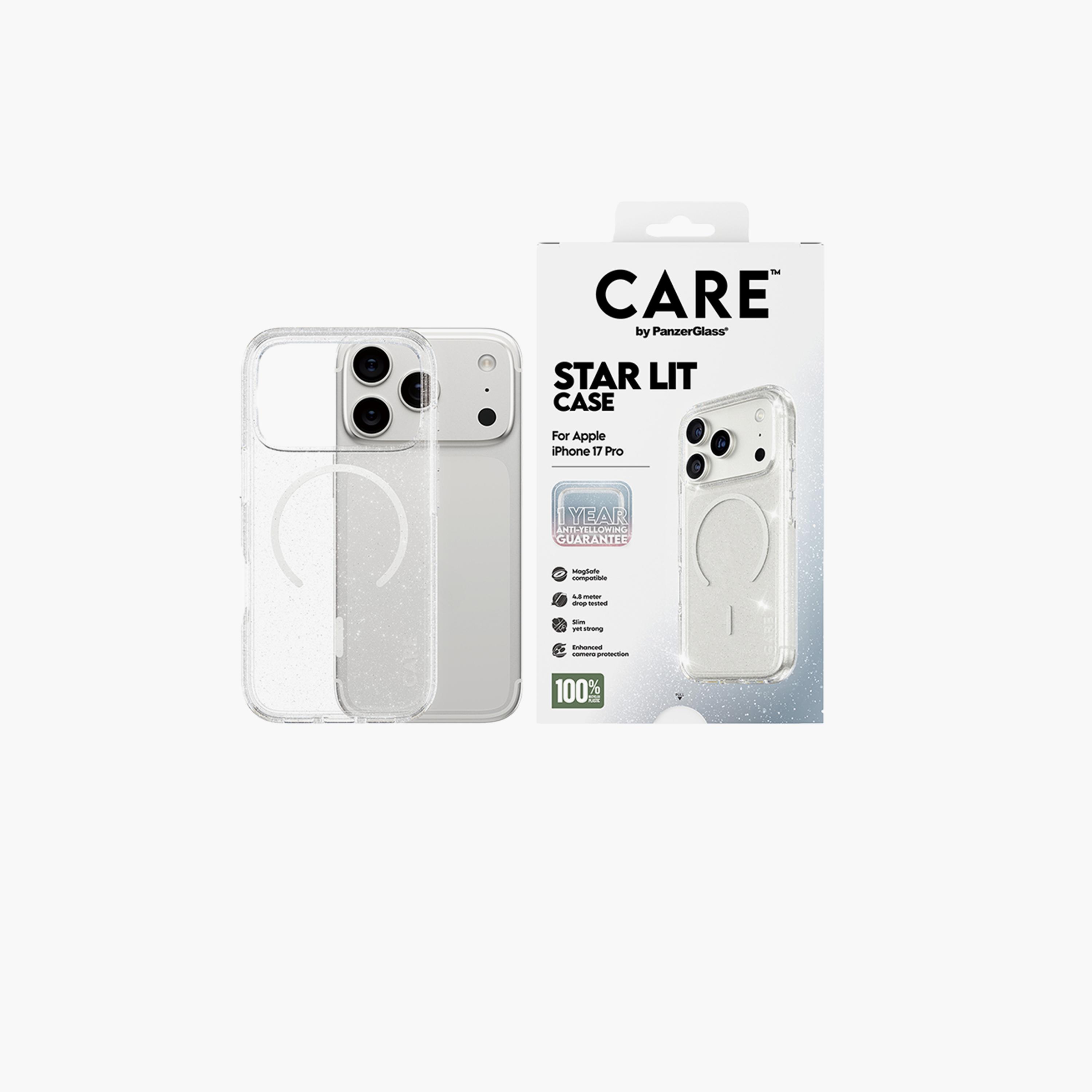 PanzerGlass iPhone 17 Pro Flagship Urban Explorer Star Lit MagSafe Care Case-electronics-accessories-mobileaccesories-image-3