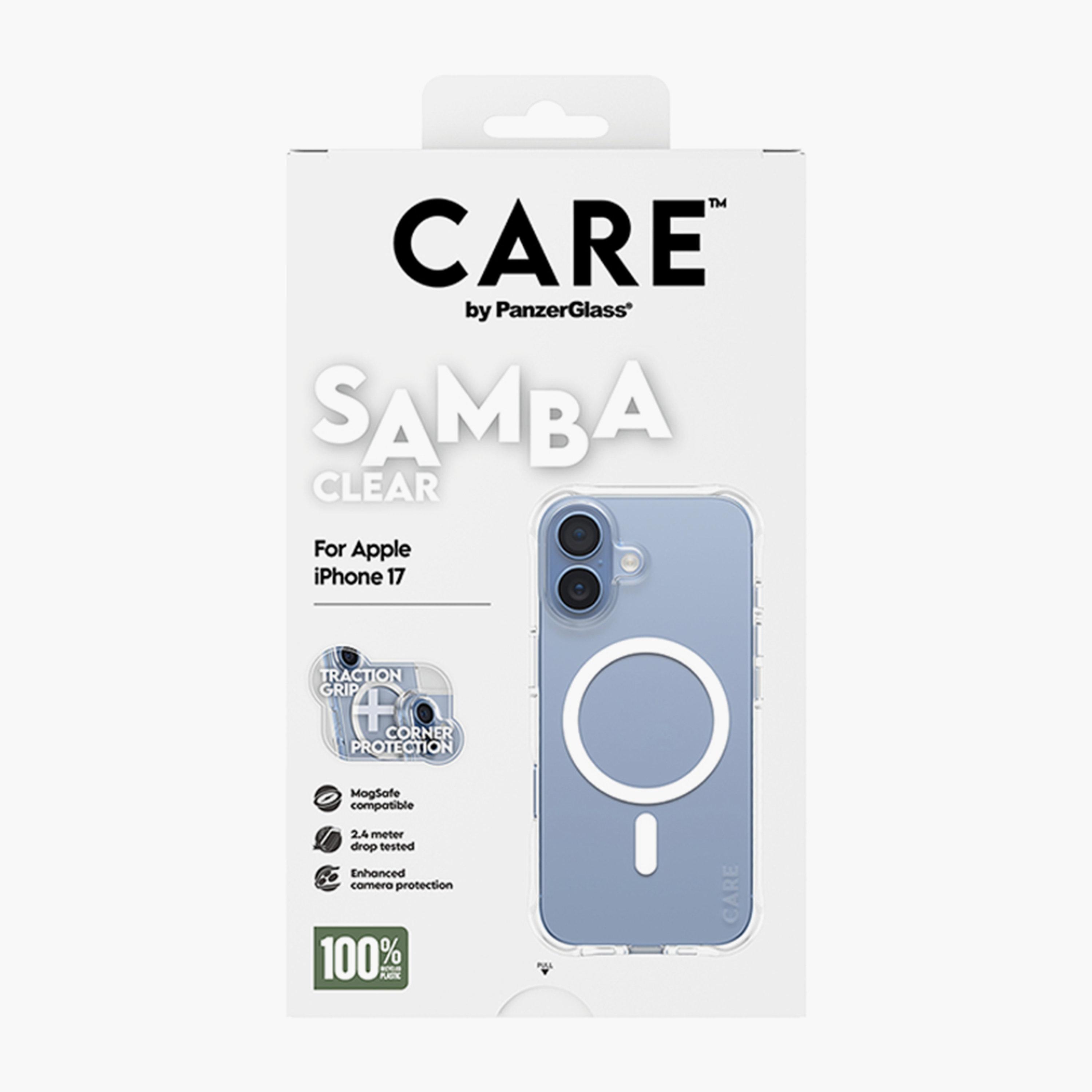 PanzerGlass iPhone 17 Fashionable Samba White MagSafe Care Case-electronics-accessories-mobileaccesories-image-4