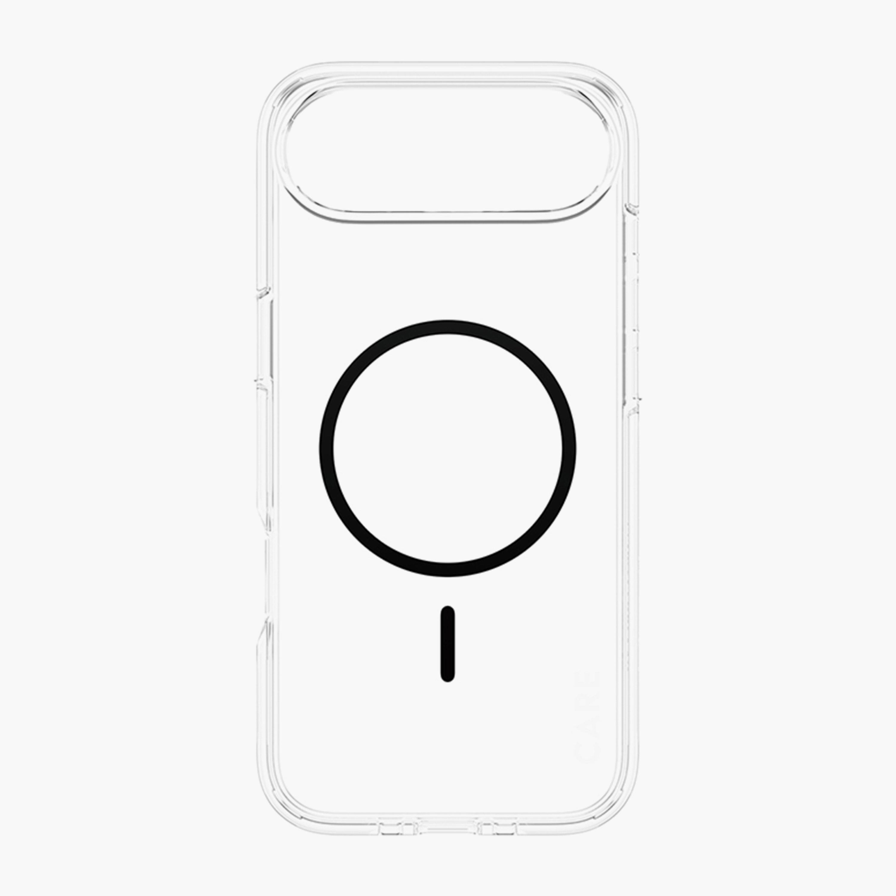 PanzerGlass iPhone 17 Air Flagship Urban Explorer Black MagSafe Care Case-electronics-accessories-mobileaccesories-image-1
